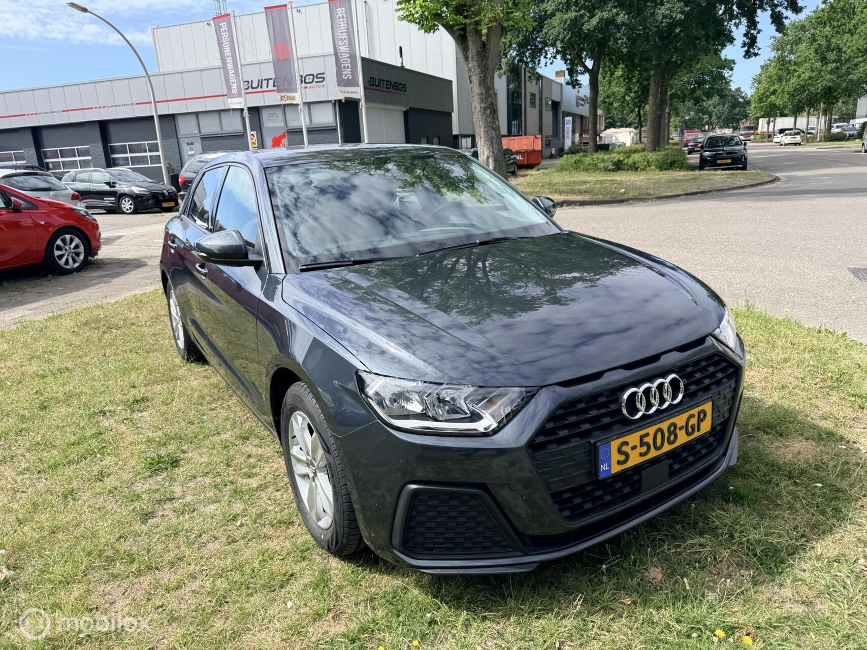Foto van Audi A1 Sportback
