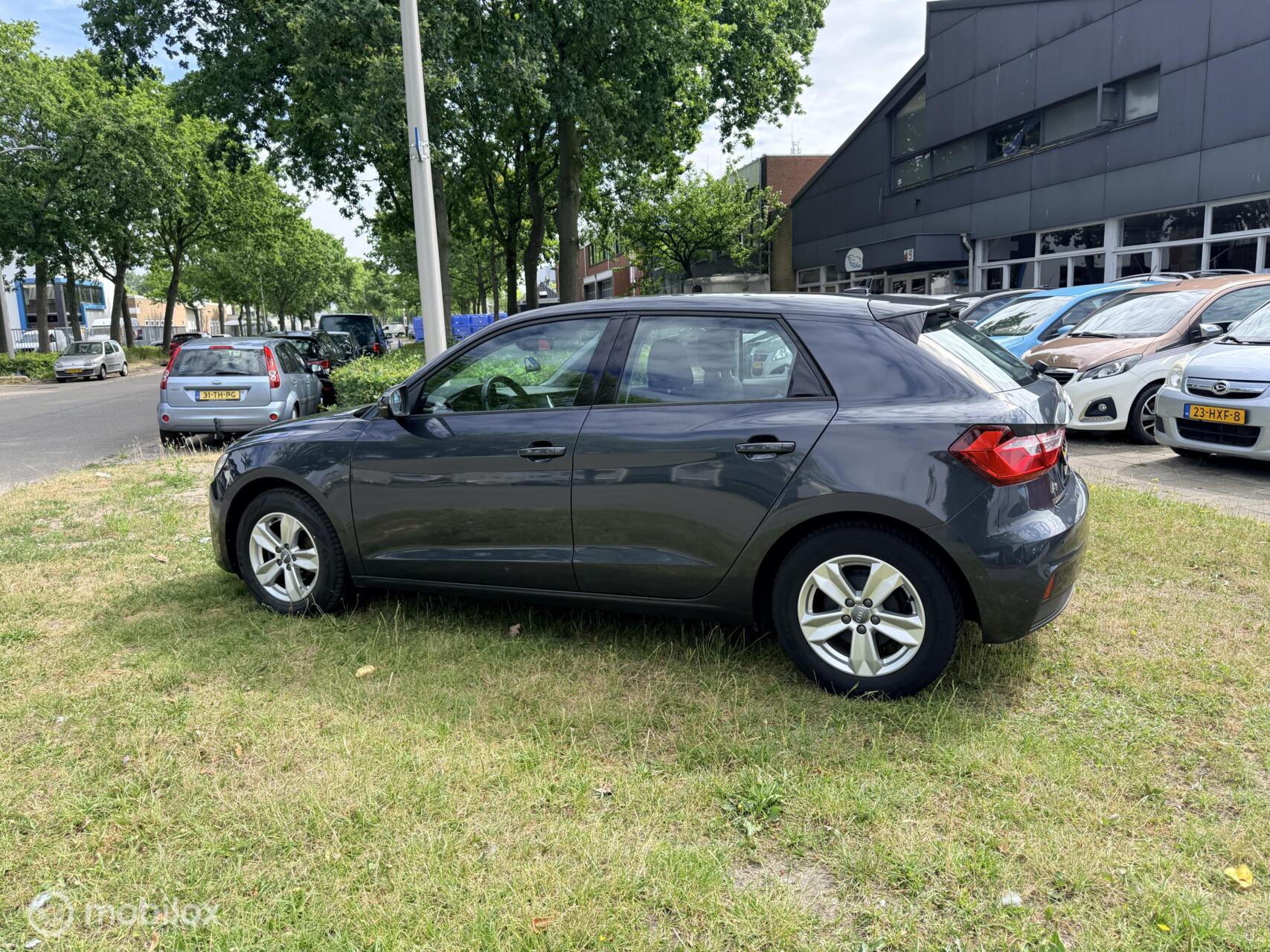 Foto van Audi A1 Sportback
