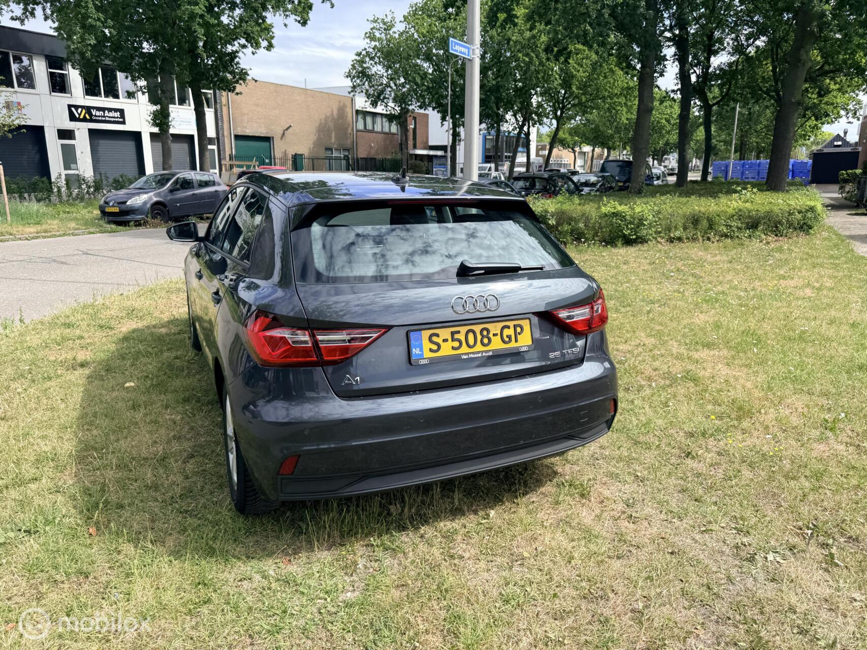 Foto van Audi A1 Sportback