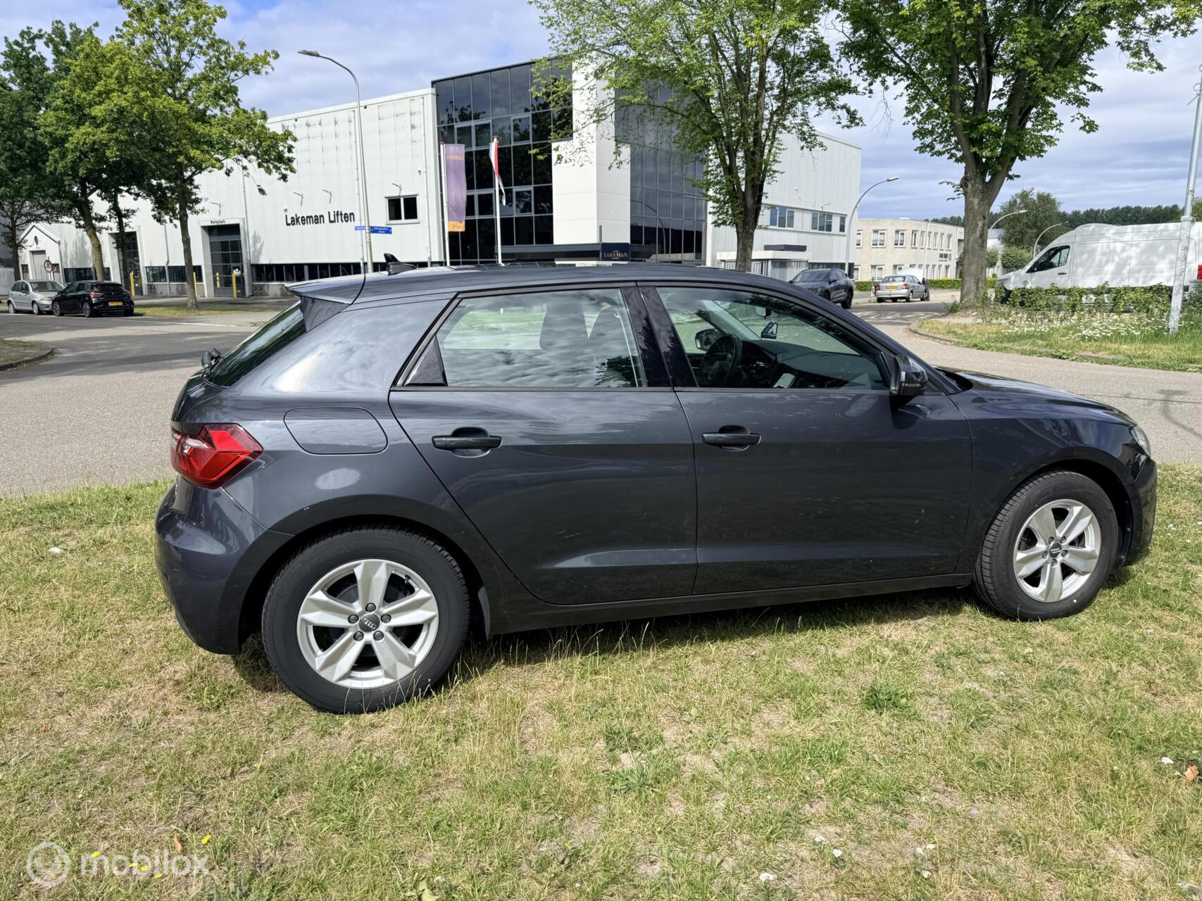 Foto van Audi A1 Sportback