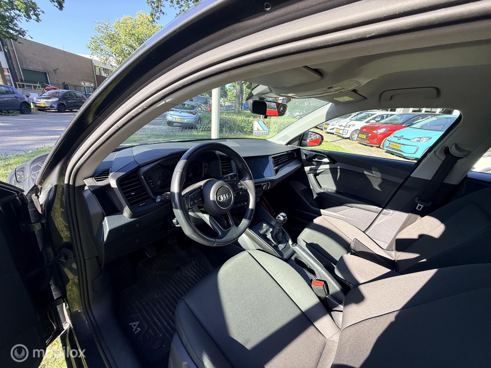 Foto van Audi A1 Sportback
