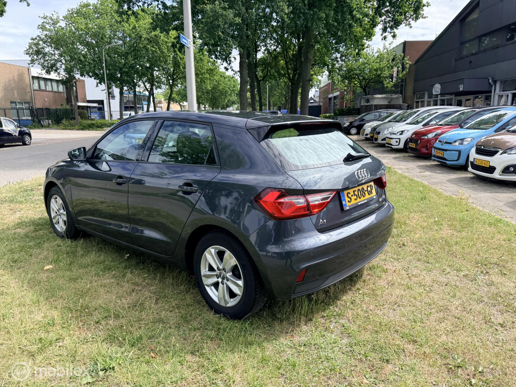 Foto van Audi A1 Sportback