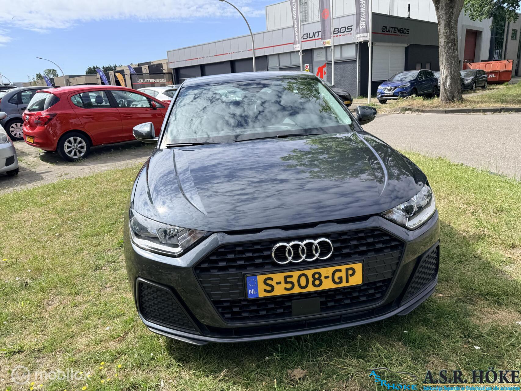 Foto van Audi A1 Sportback