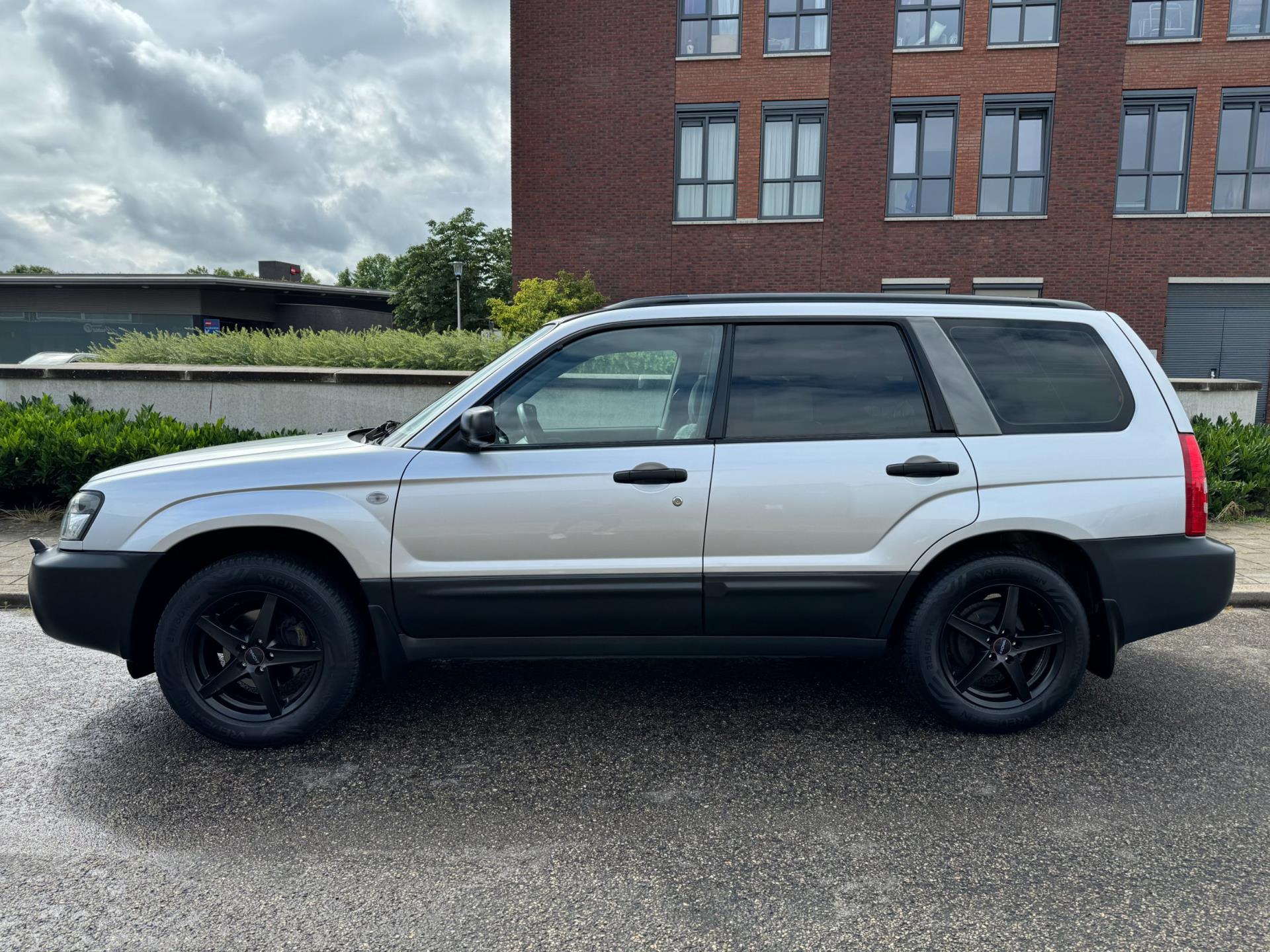 Foto van Subaru Subaru Forester