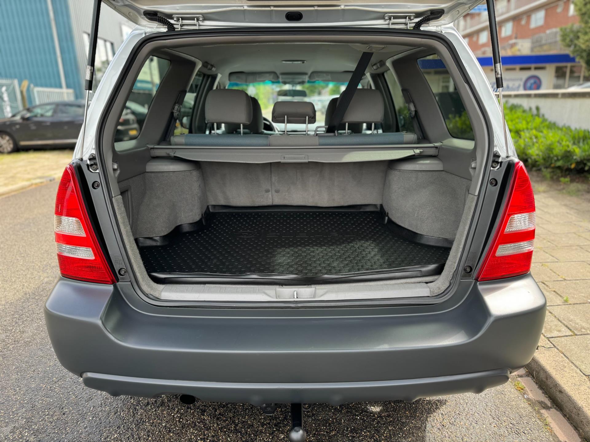 Foto van Subaru Subaru Forester