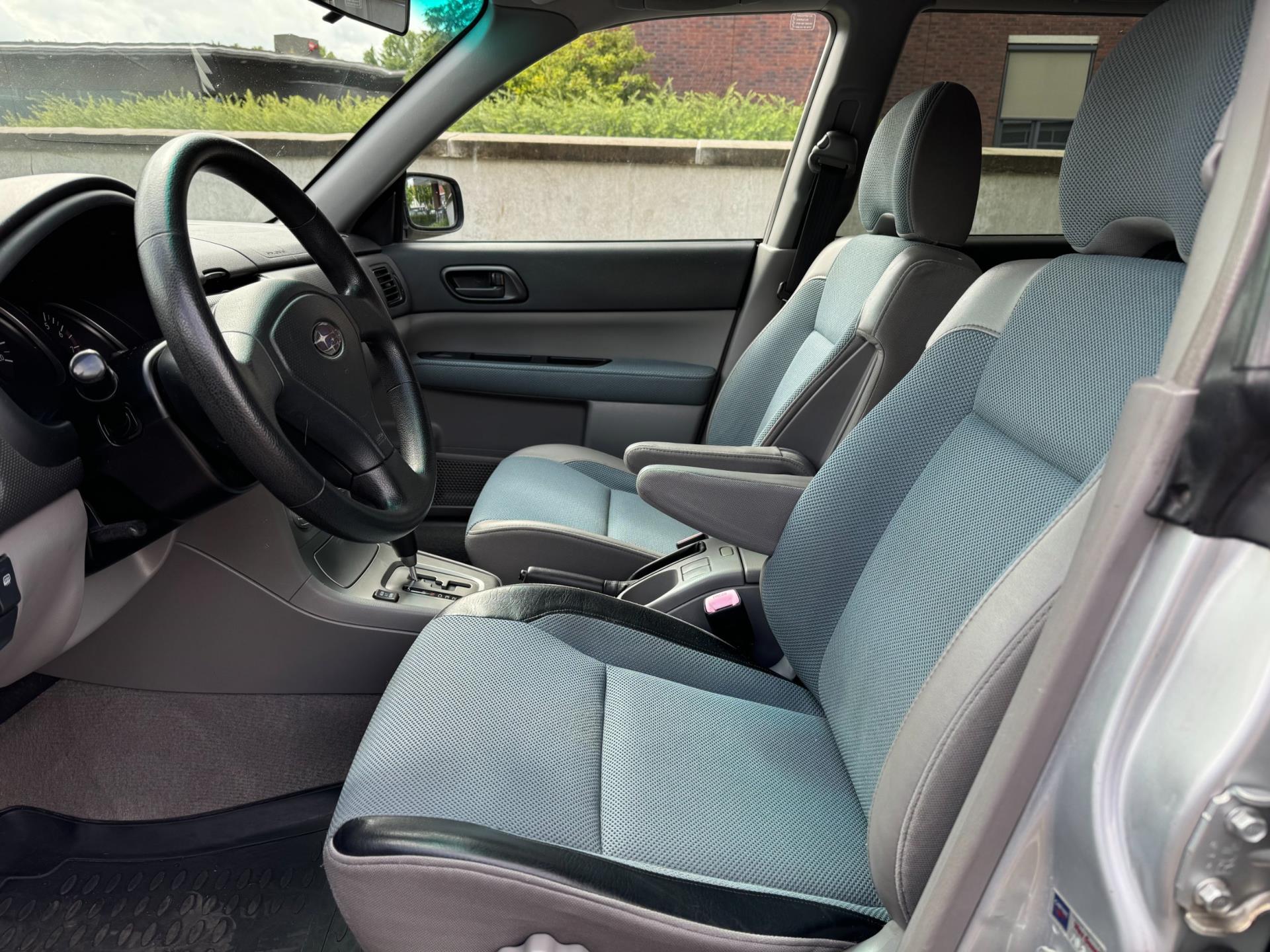 Foto van Subaru Subaru Forester