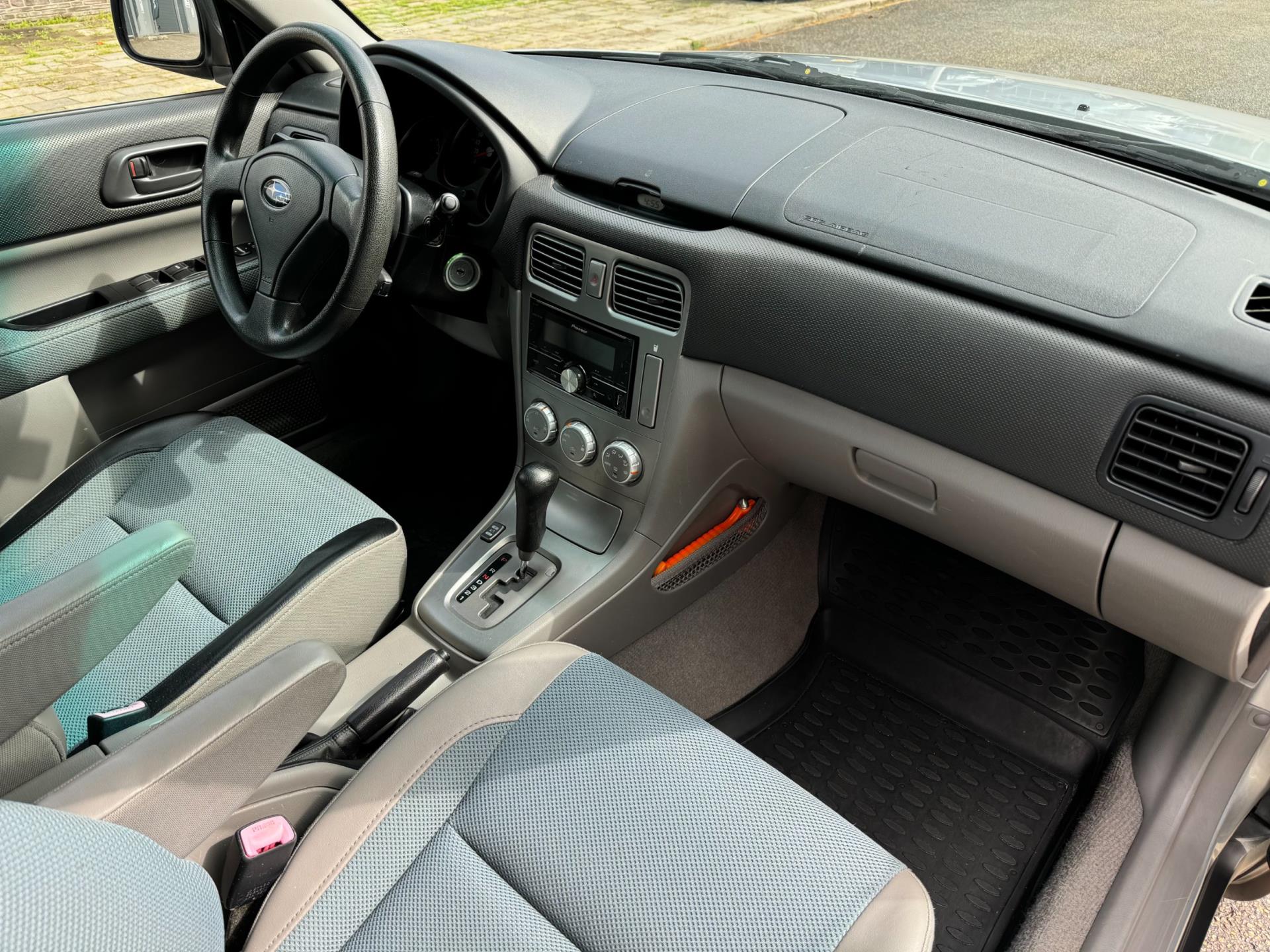 Foto van Subaru Subaru Forester