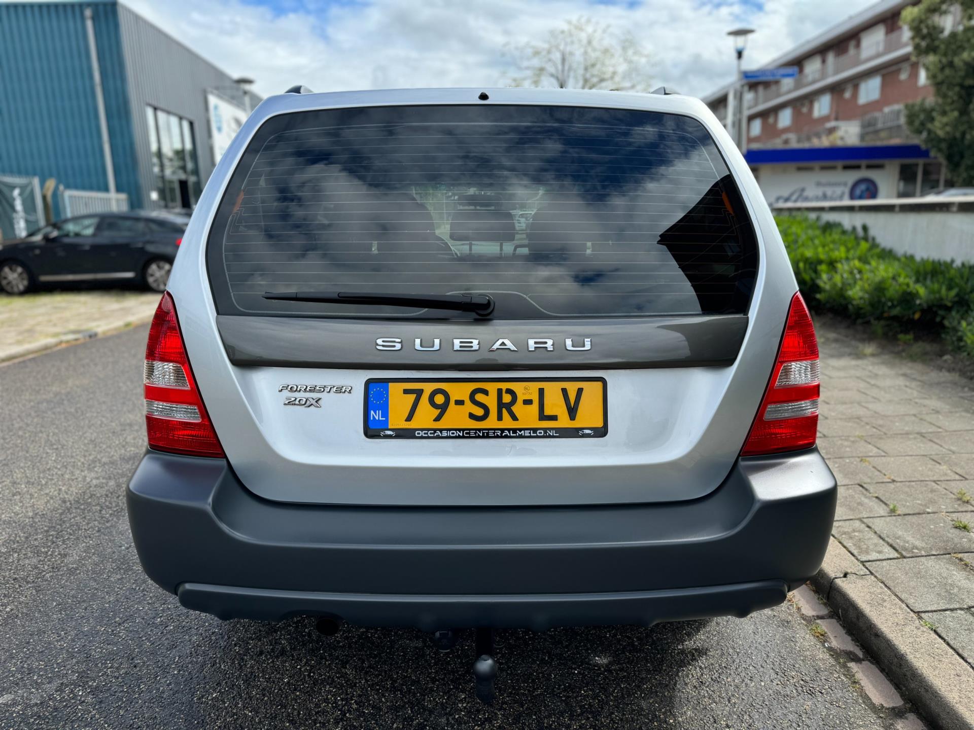 Foto van Subaru Subaru Forester