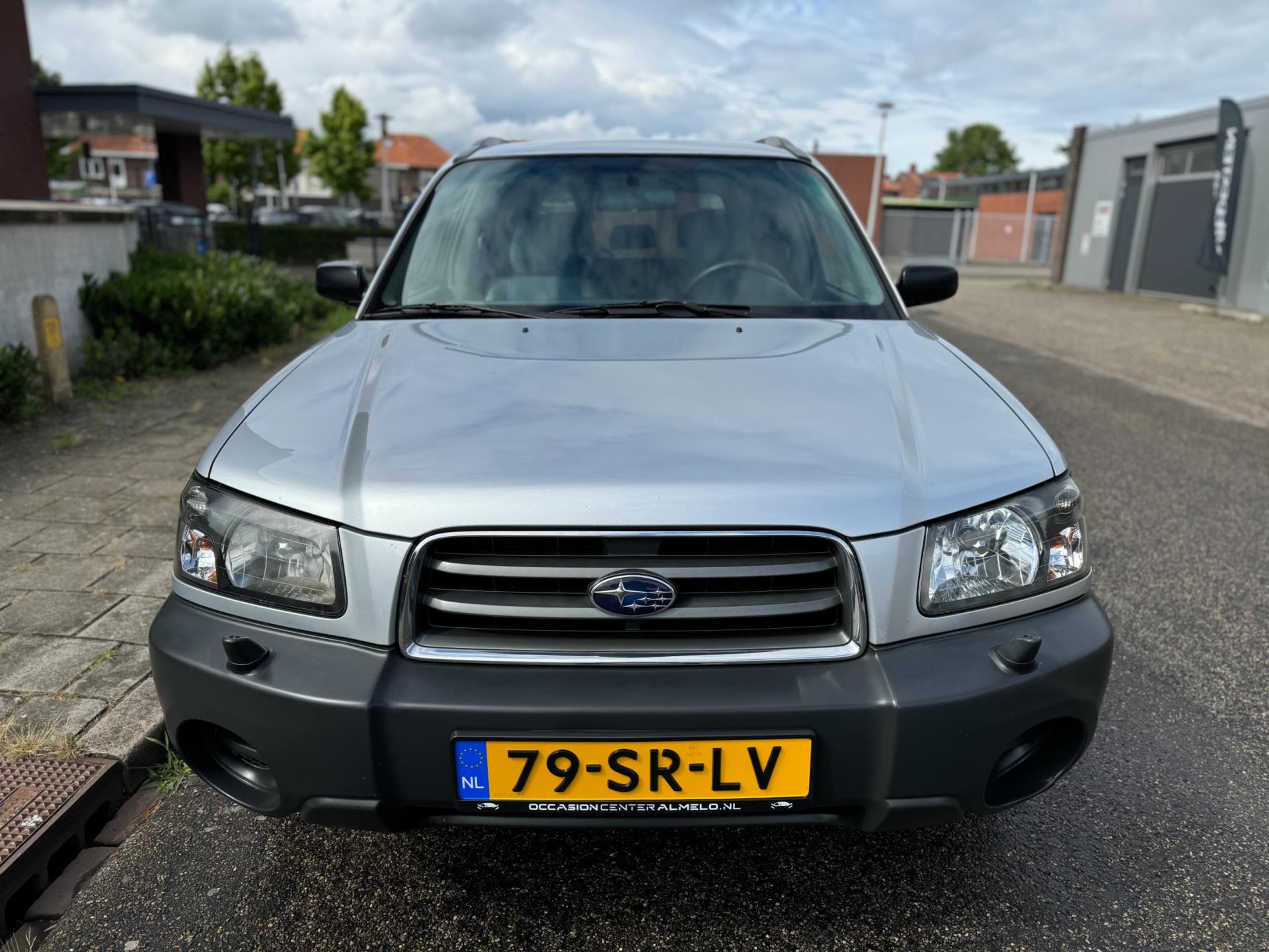 Foto van Subaru Subaru Forester