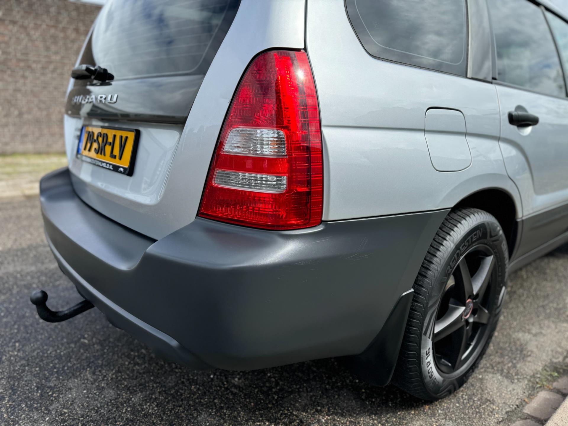 Foto van Subaru Subaru Forester