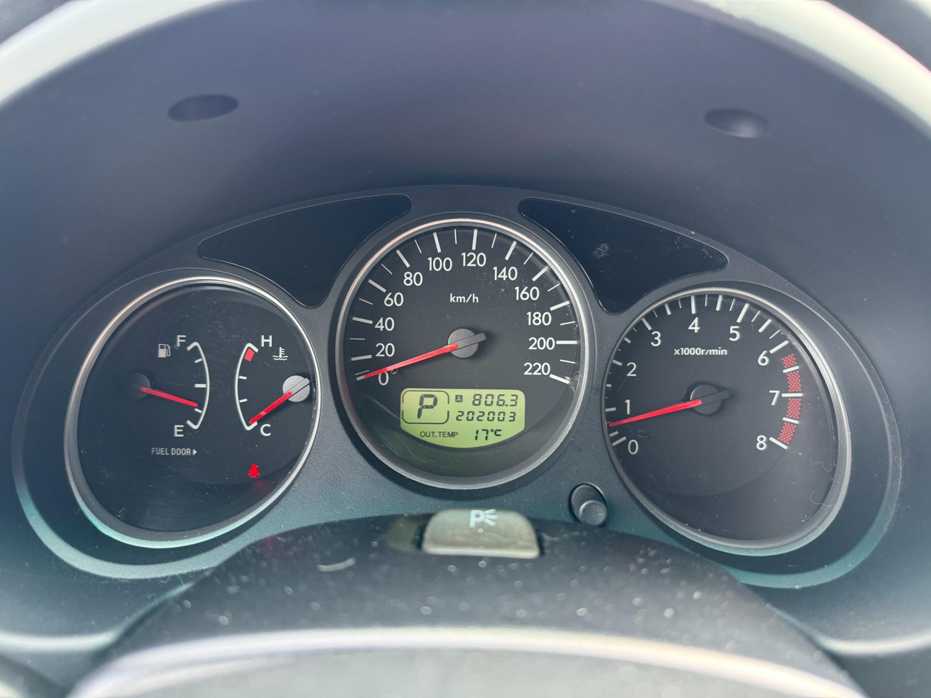 Foto van Subaru Subaru Forester