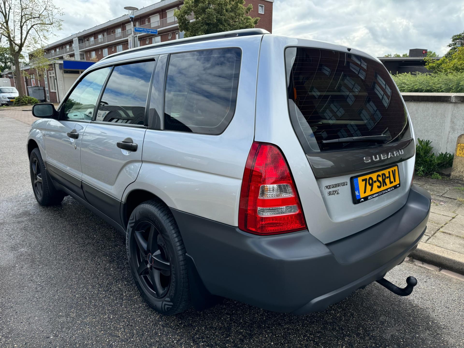 Foto van Subaru Subaru Forester