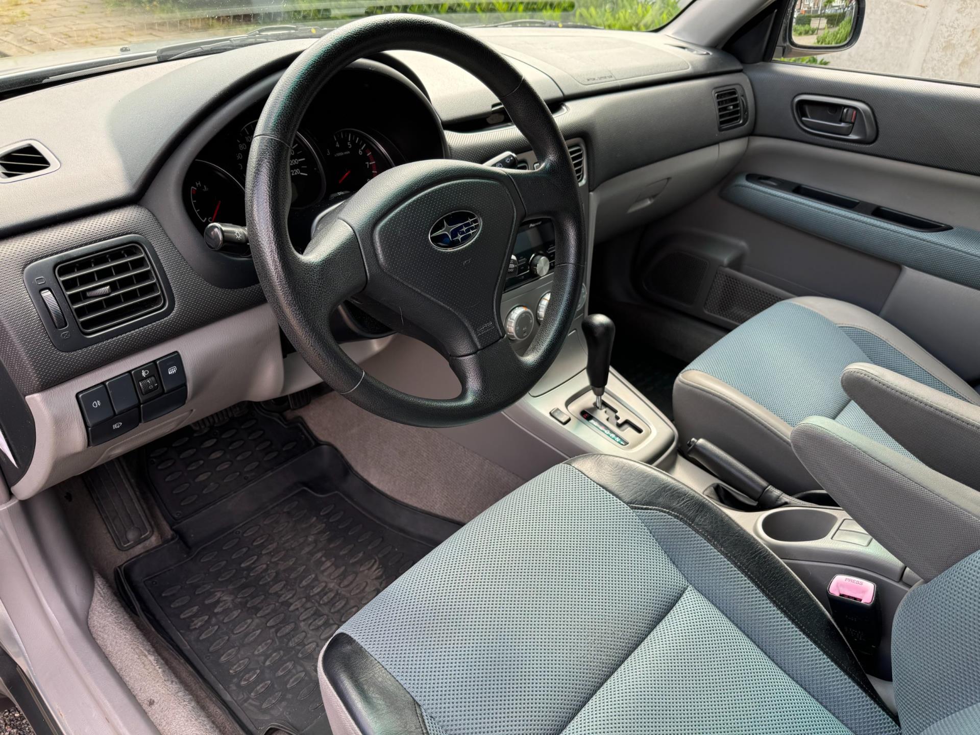 Foto van Subaru Subaru Forester
