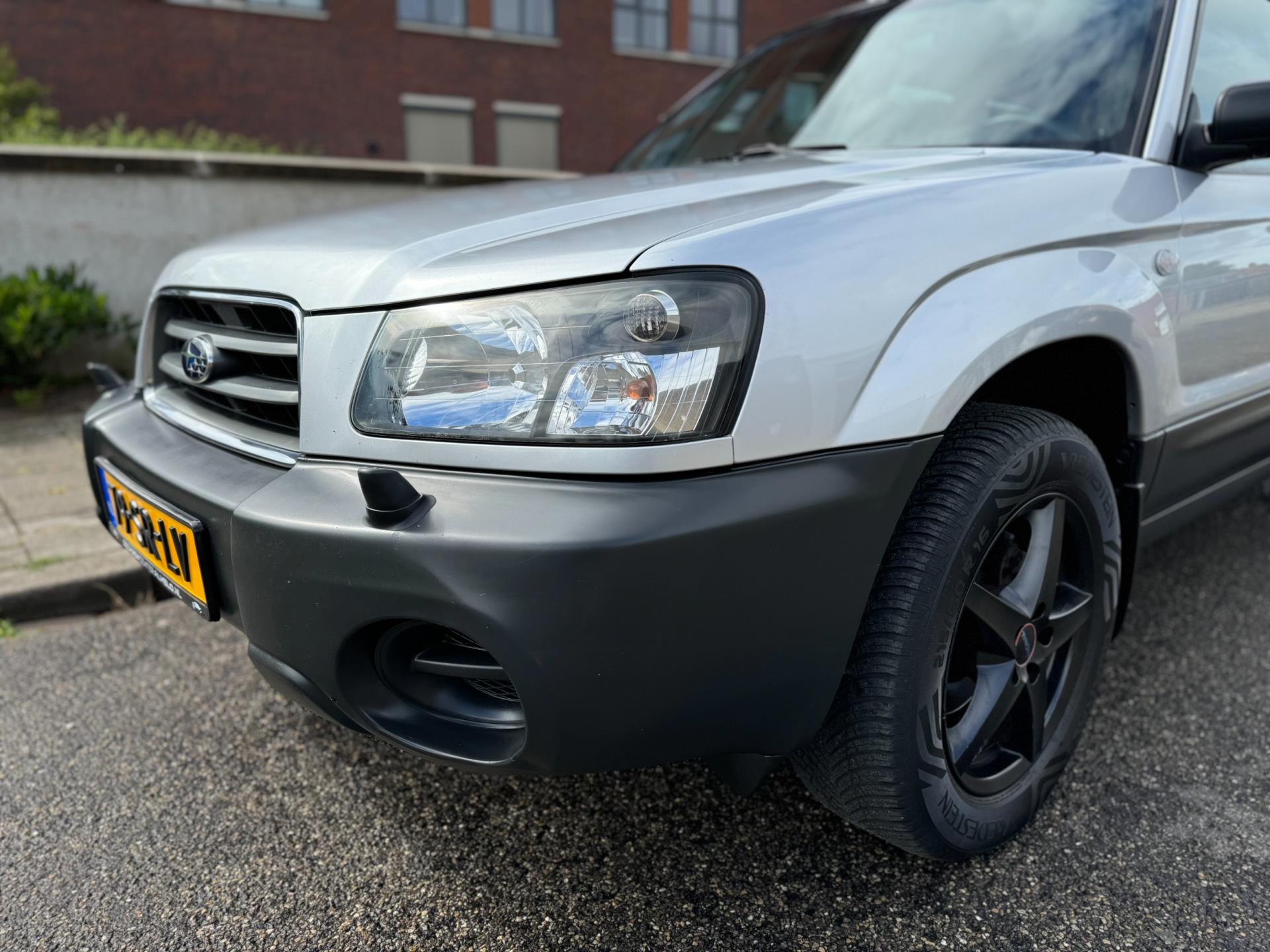 Foto van Subaru Subaru Forester