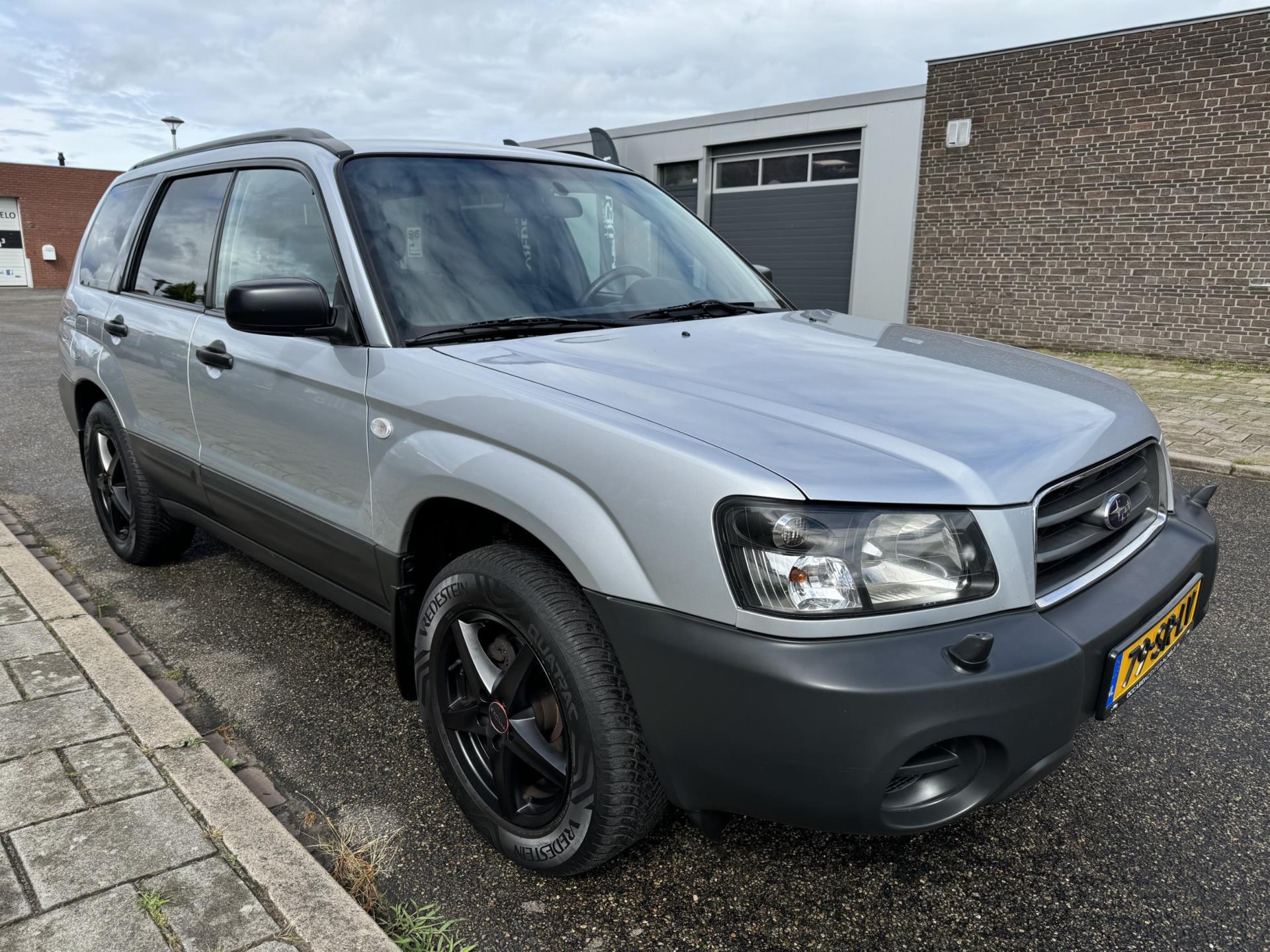 Foto van Subaru Subaru Forester