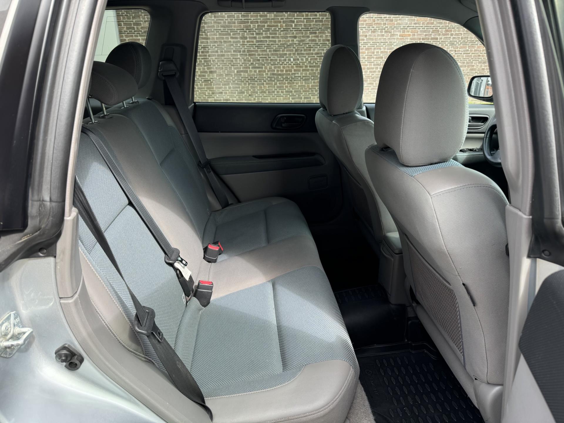 Foto van Subaru Subaru Forester