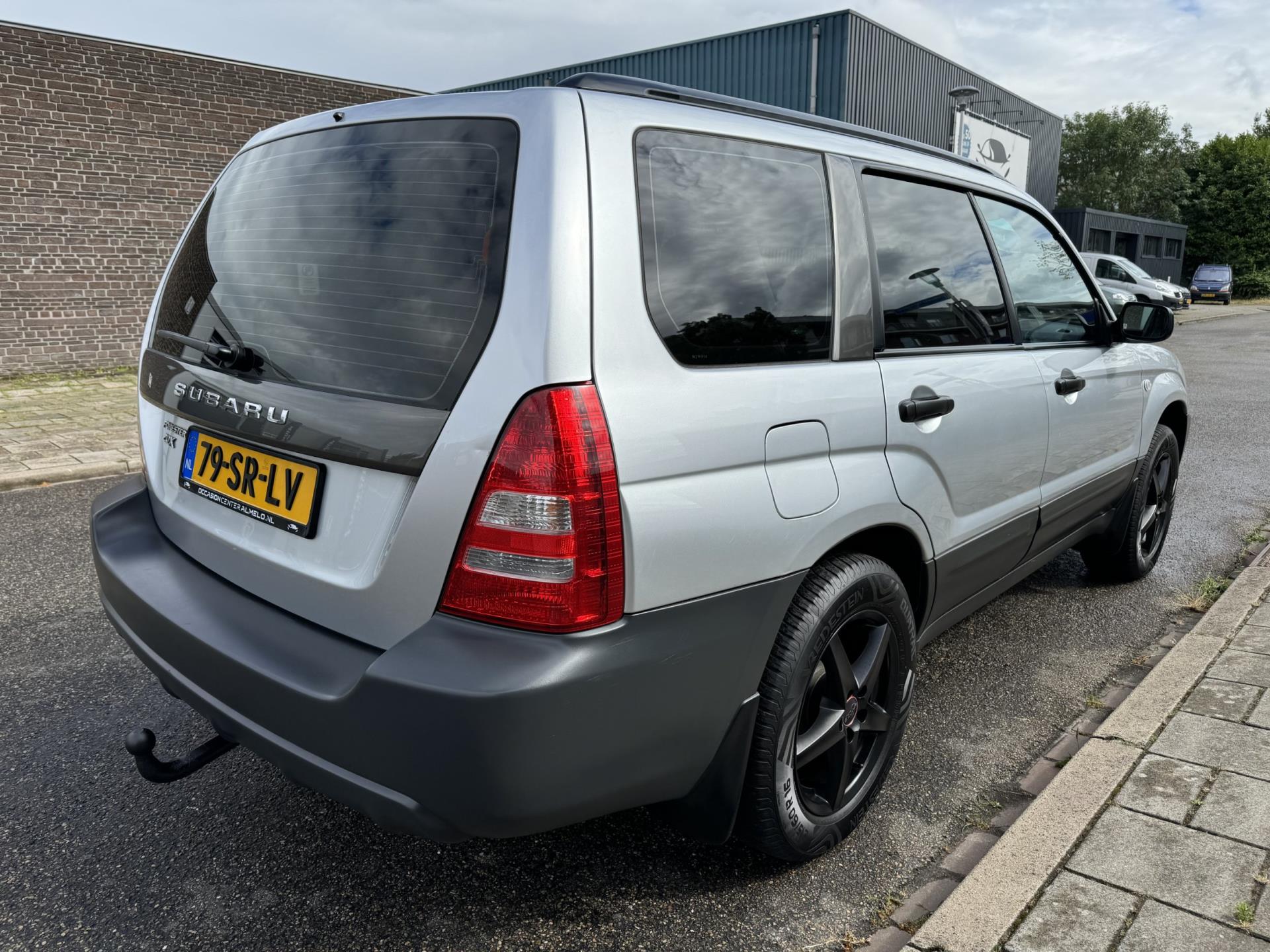 Foto van Subaru Subaru Forester