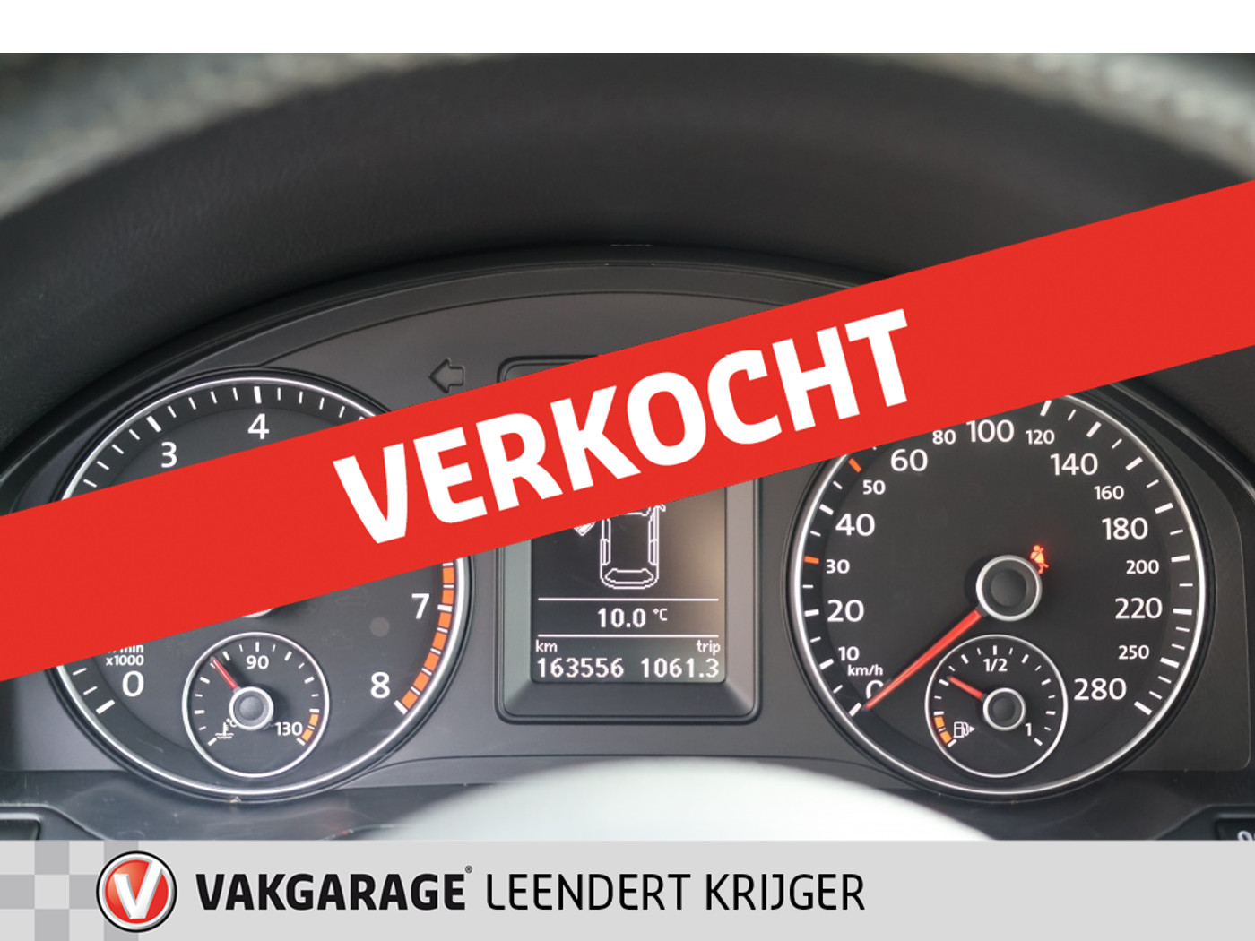 Foto van Volkswagen Scirocco