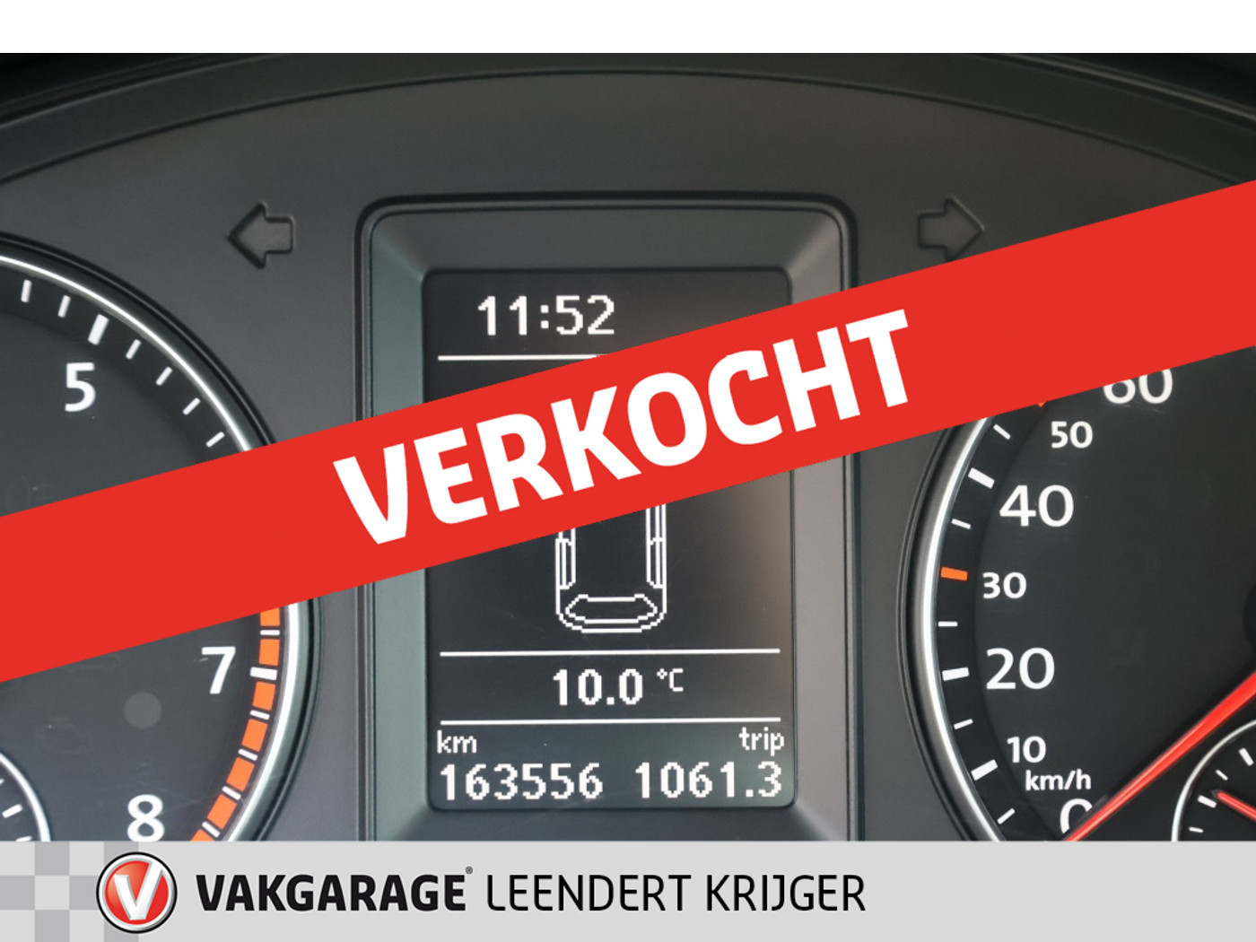 Foto van Volkswagen Scirocco