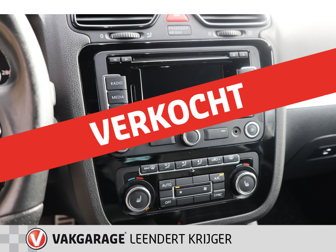 Foto van Volkswagen Scirocco