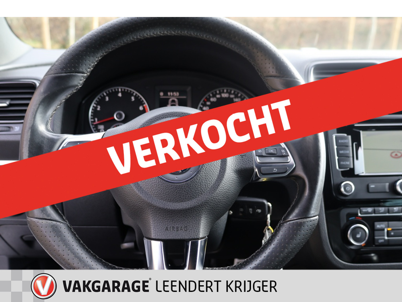 Foto van Volkswagen Scirocco