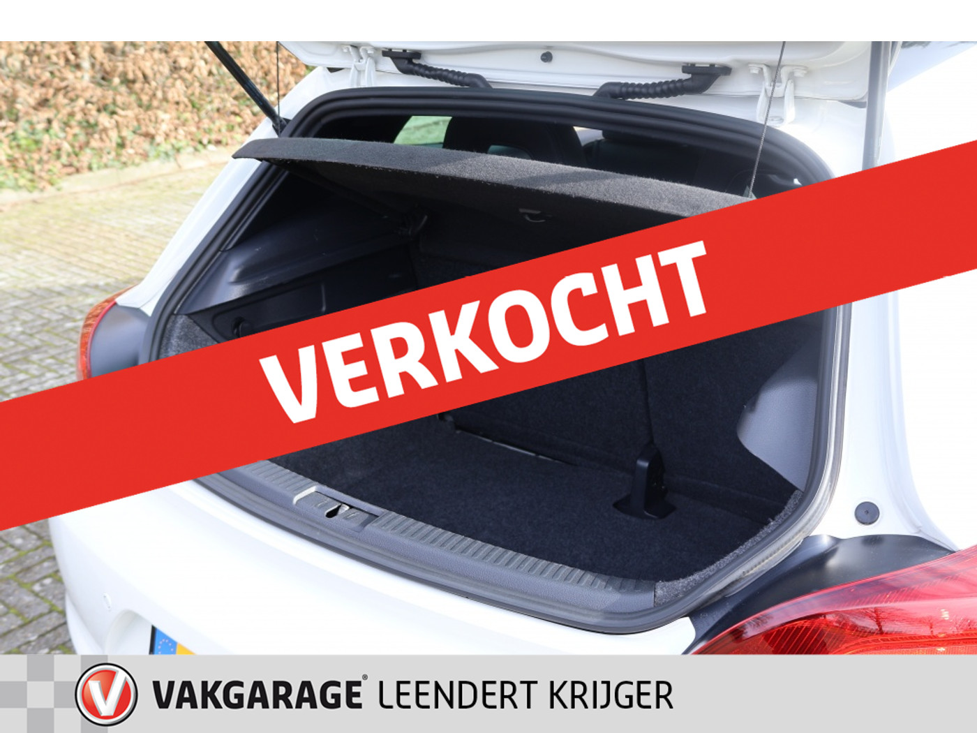 Foto van Volkswagen Scirocco