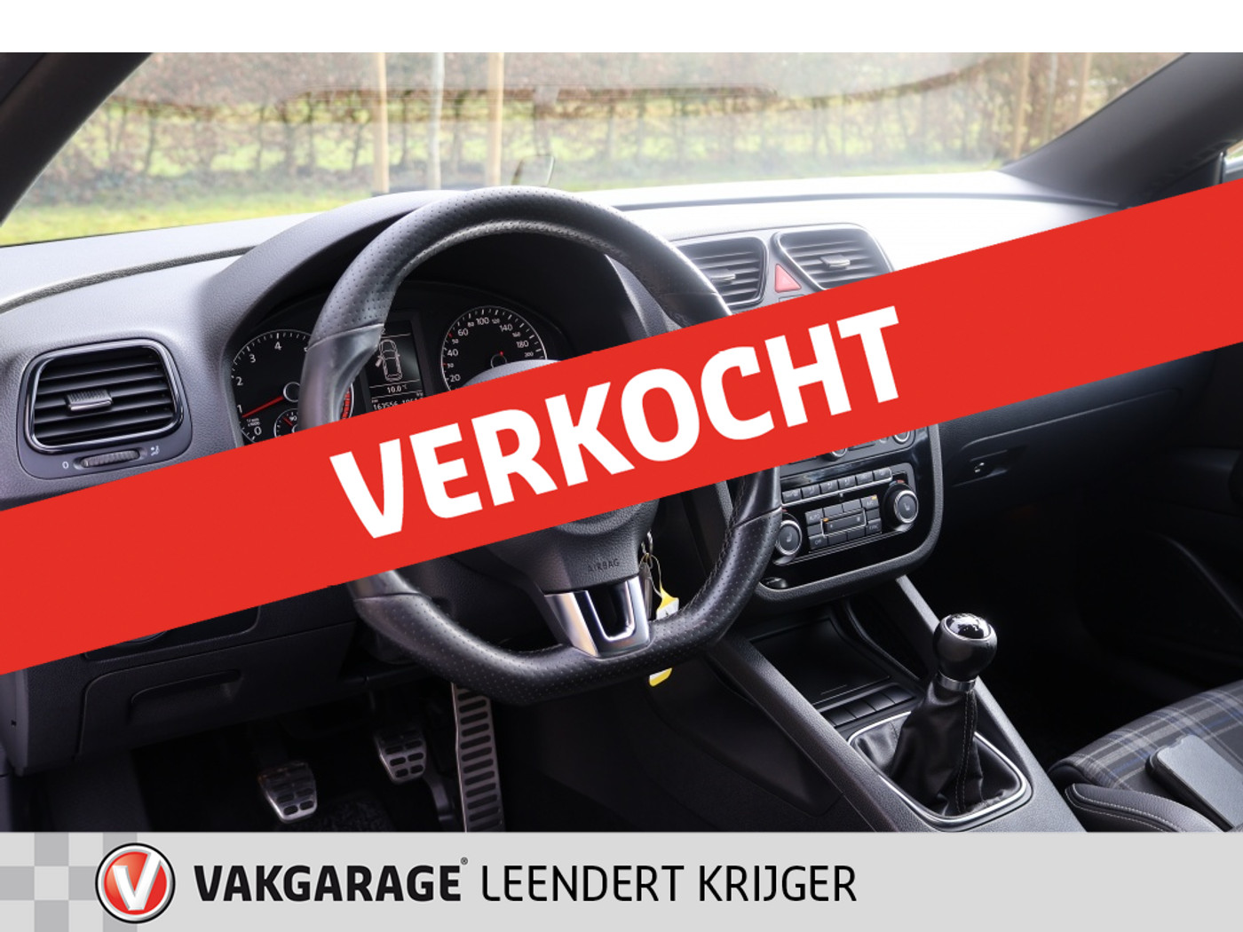 Foto van Volkswagen Scirocco