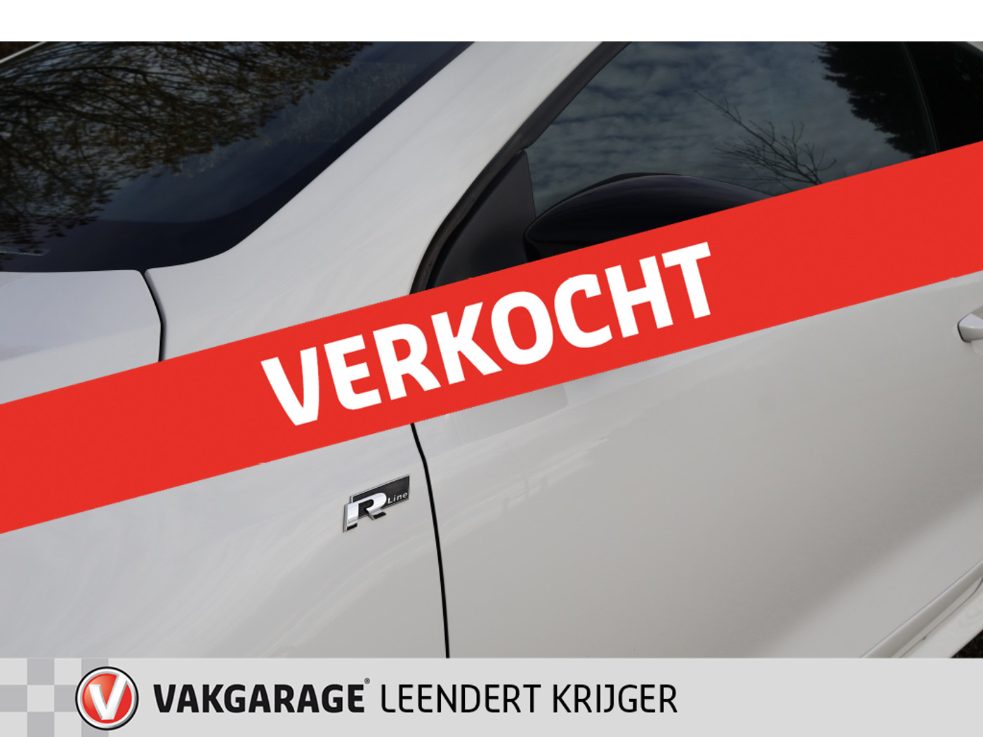 Foto van Volkswagen Scirocco
