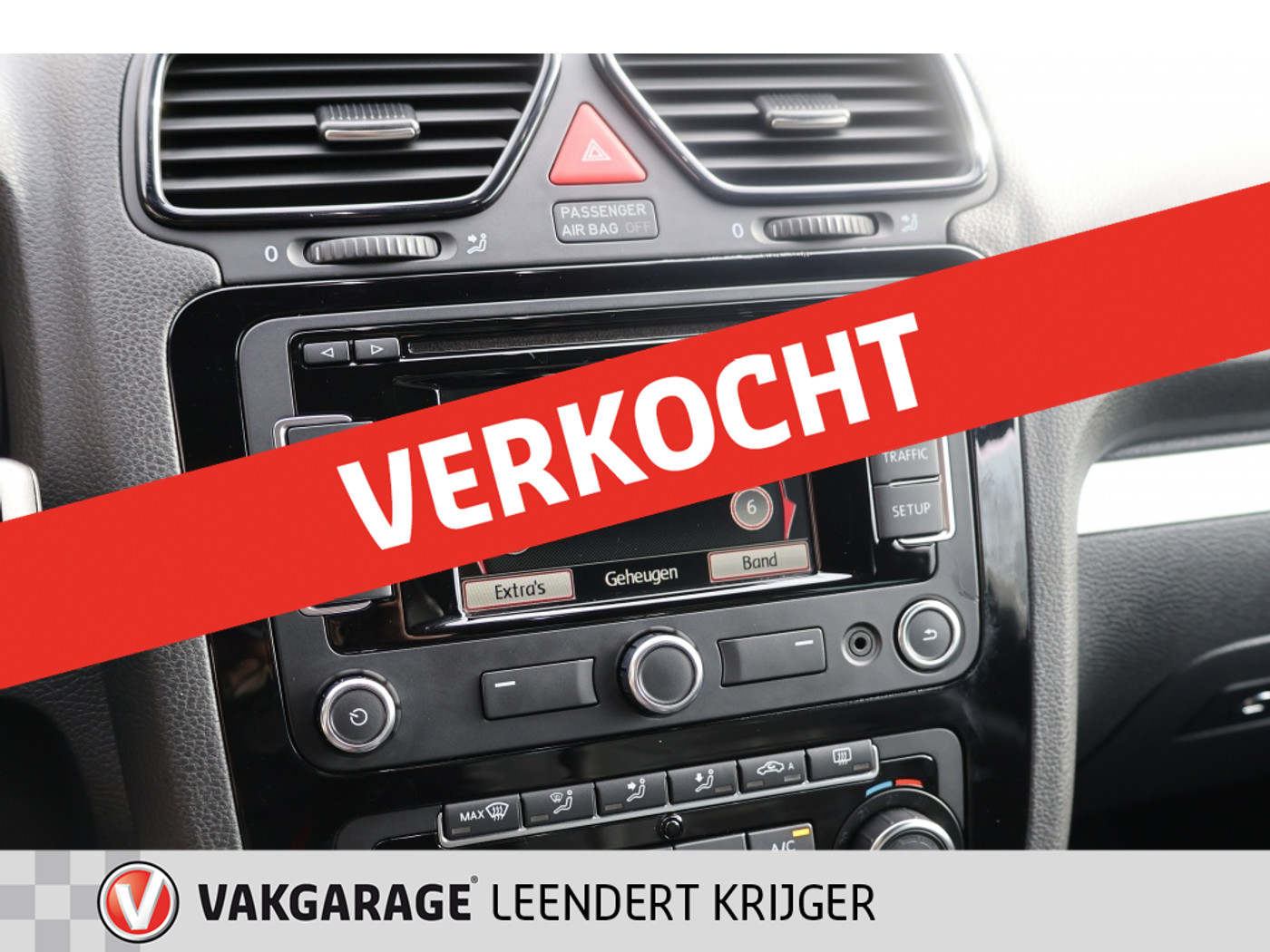 Foto van Volkswagen Scirocco