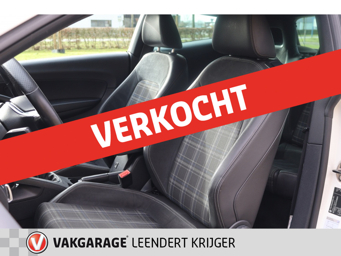 Foto van Volkswagen Scirocco