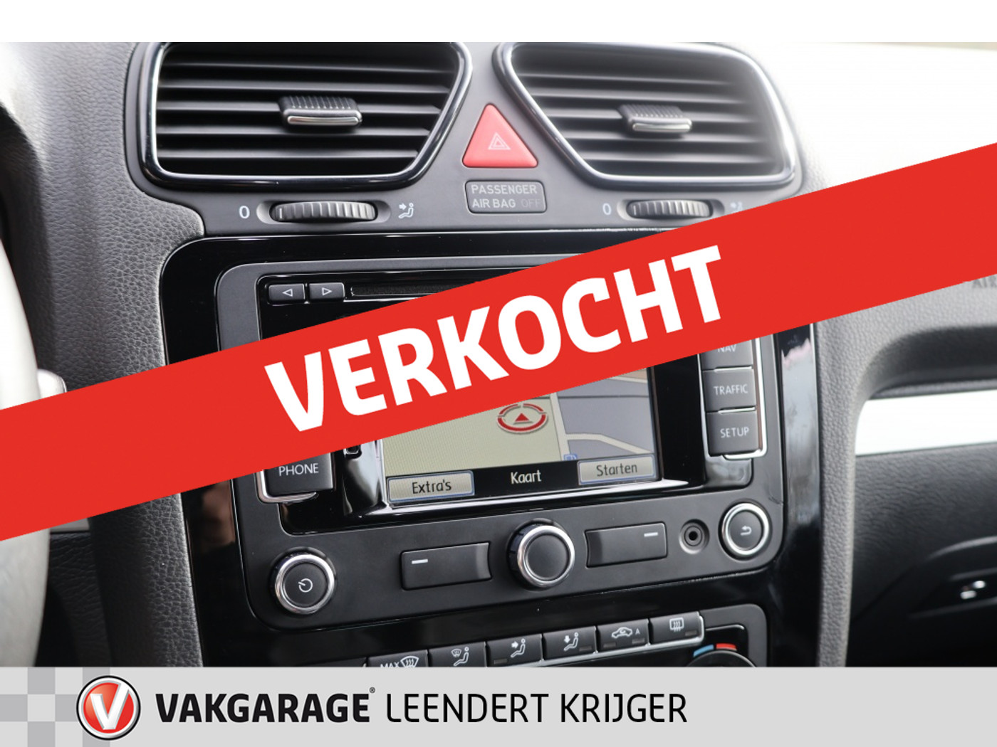 Foto van Volkswagen Scirocco