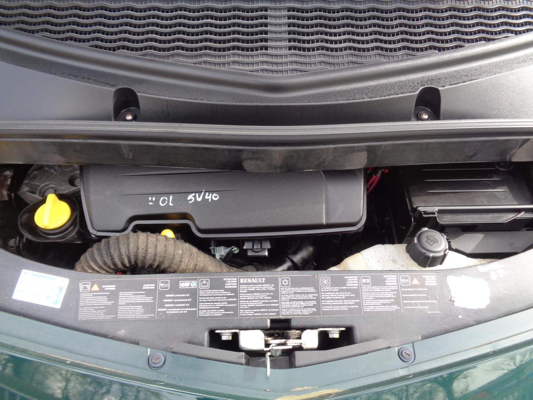 Foto van Renault Modus