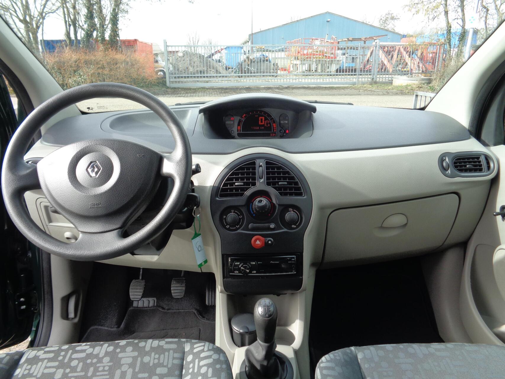 Foto van Renault Modus