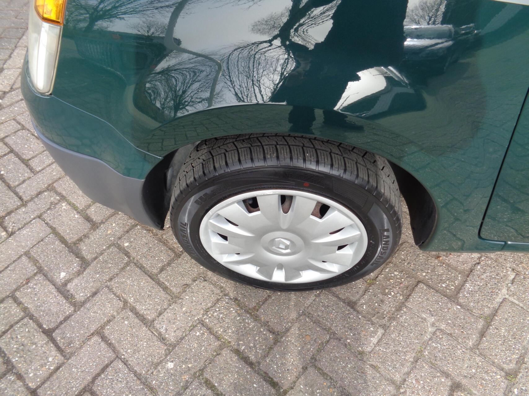 Foto van Renault Modus