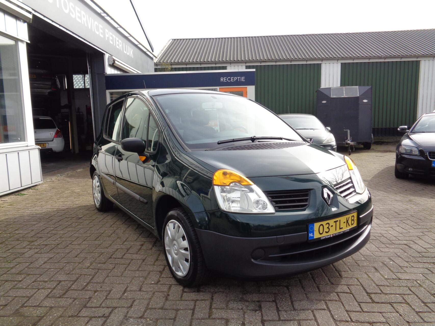 Foto van Renault Modus