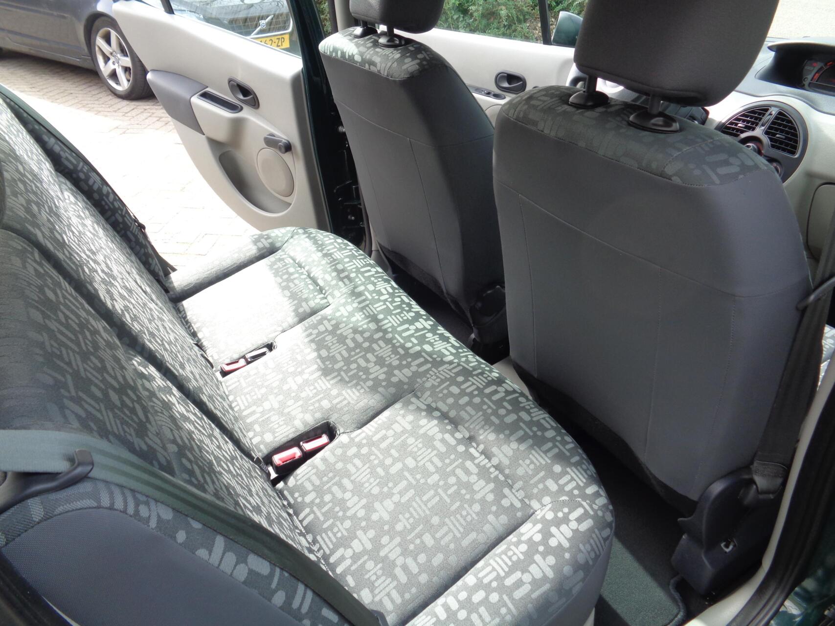 Foto van Renault Modus