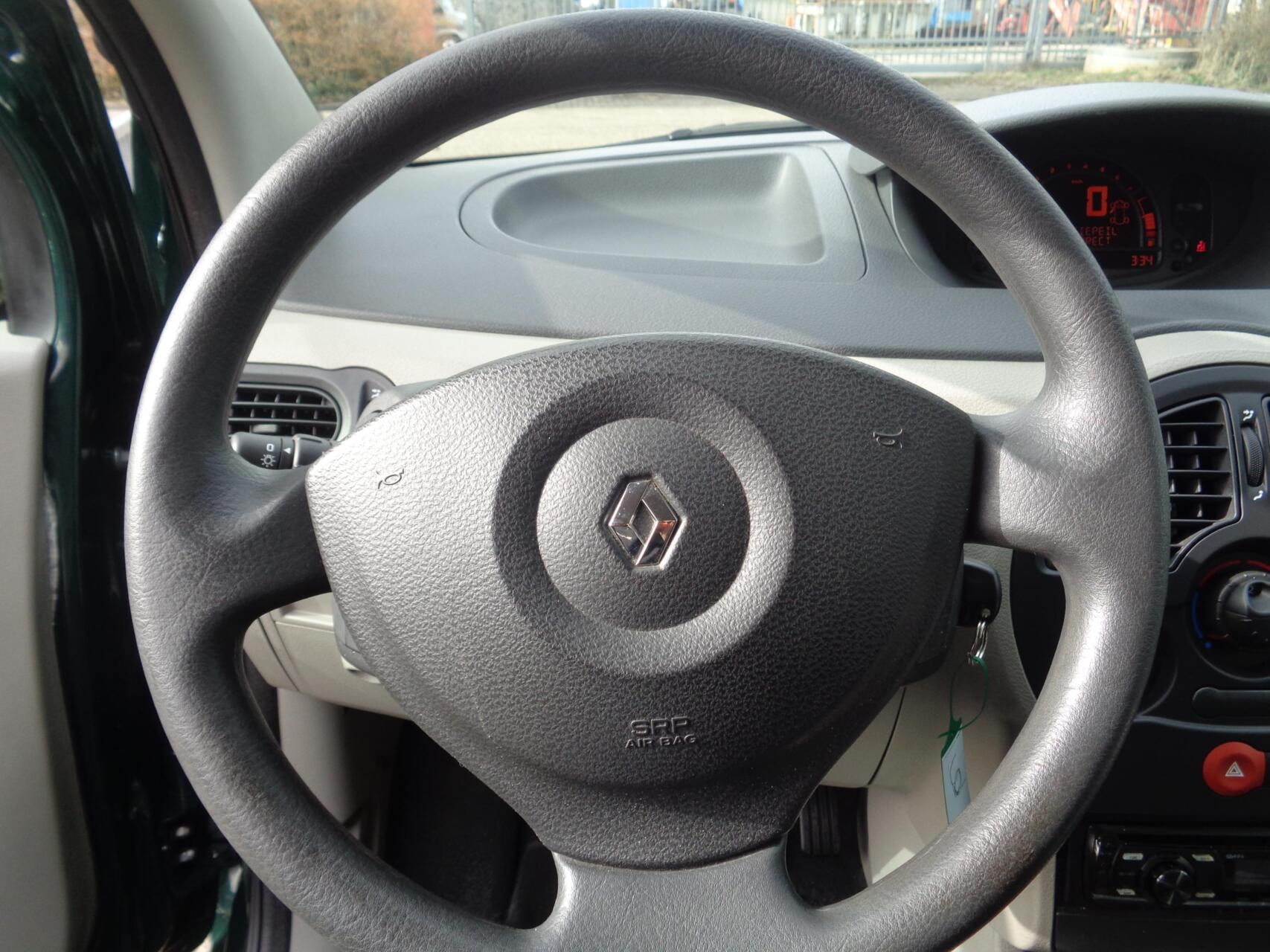 Foto van Renault Modus