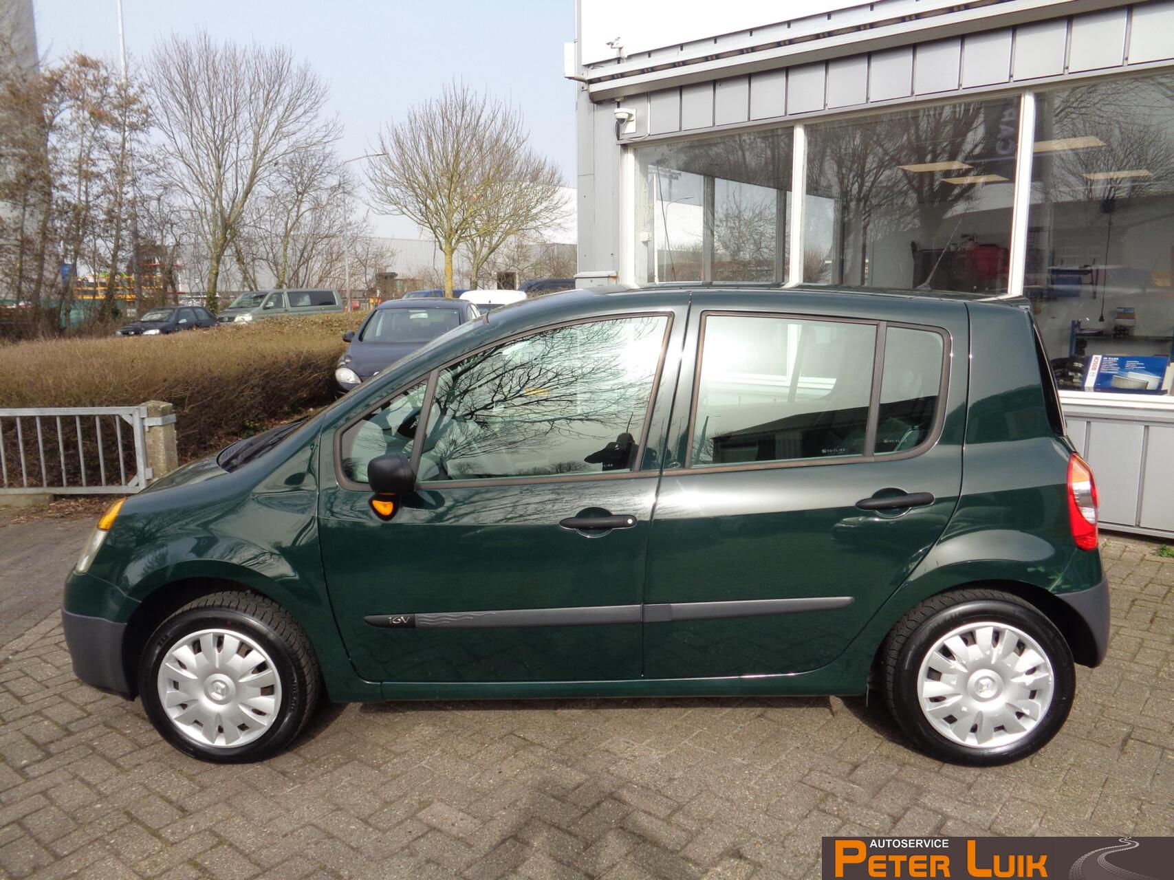 Foto van Renault Modus