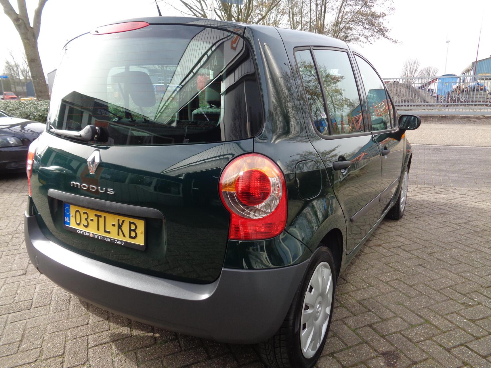 Foto van Renault Modus