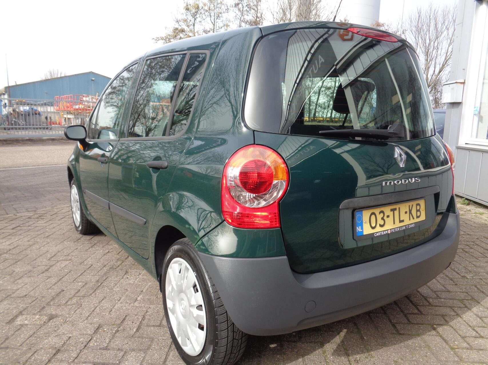 Foto van Renault Modus