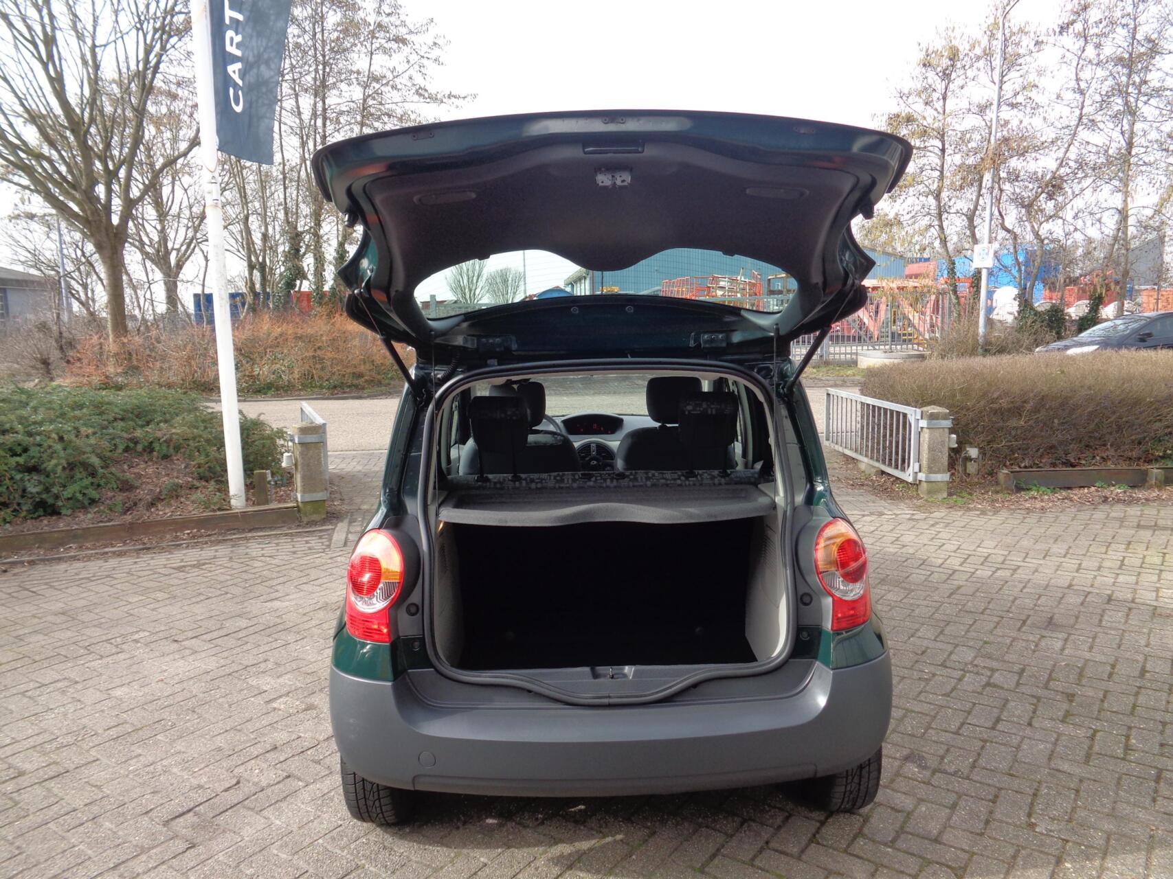 Foto van Renault Modus
