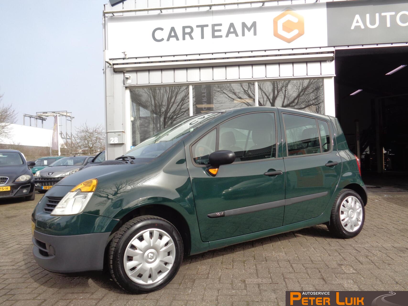 Foto van Renault Modus