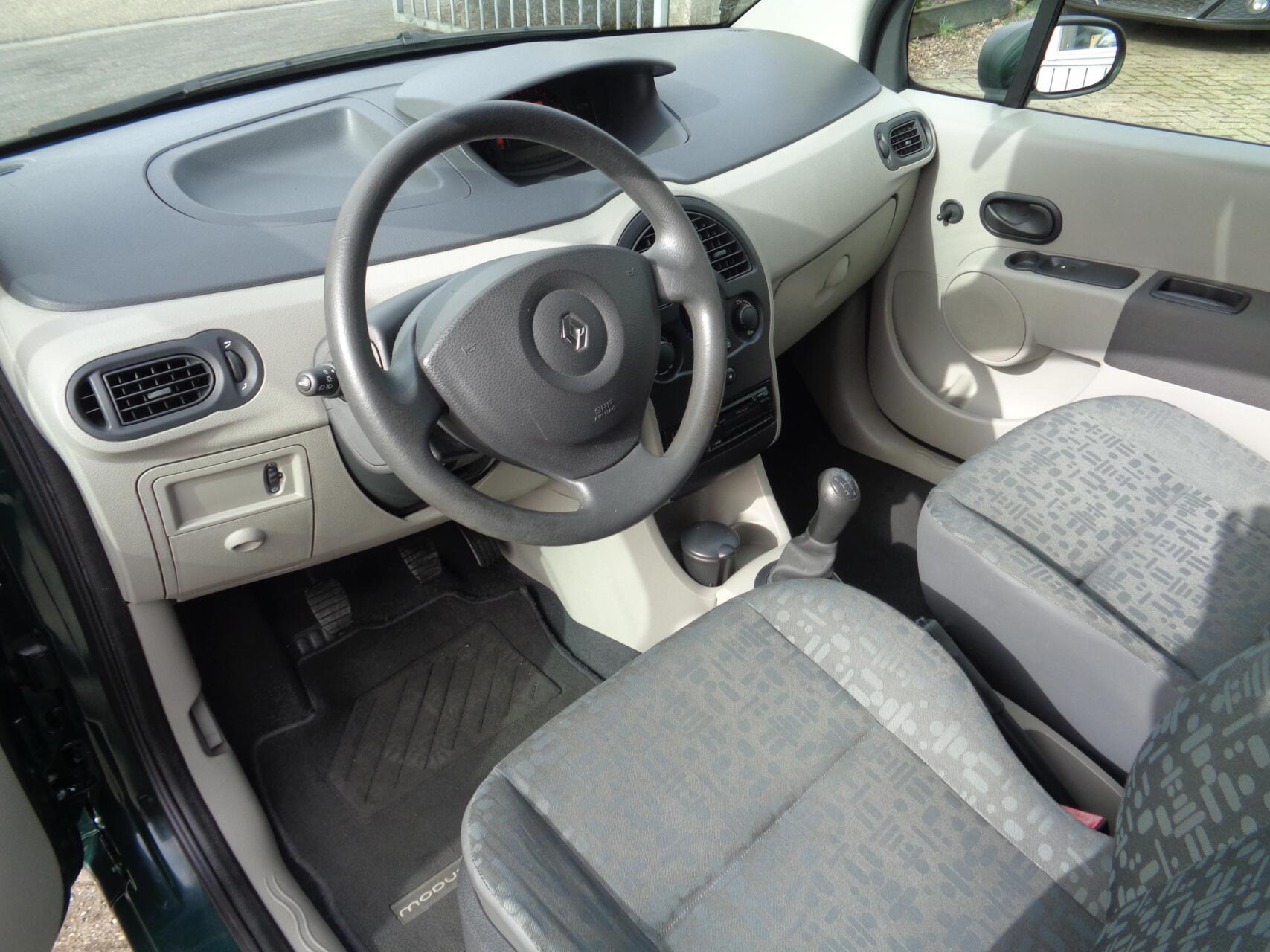 Foto van Renault Modus