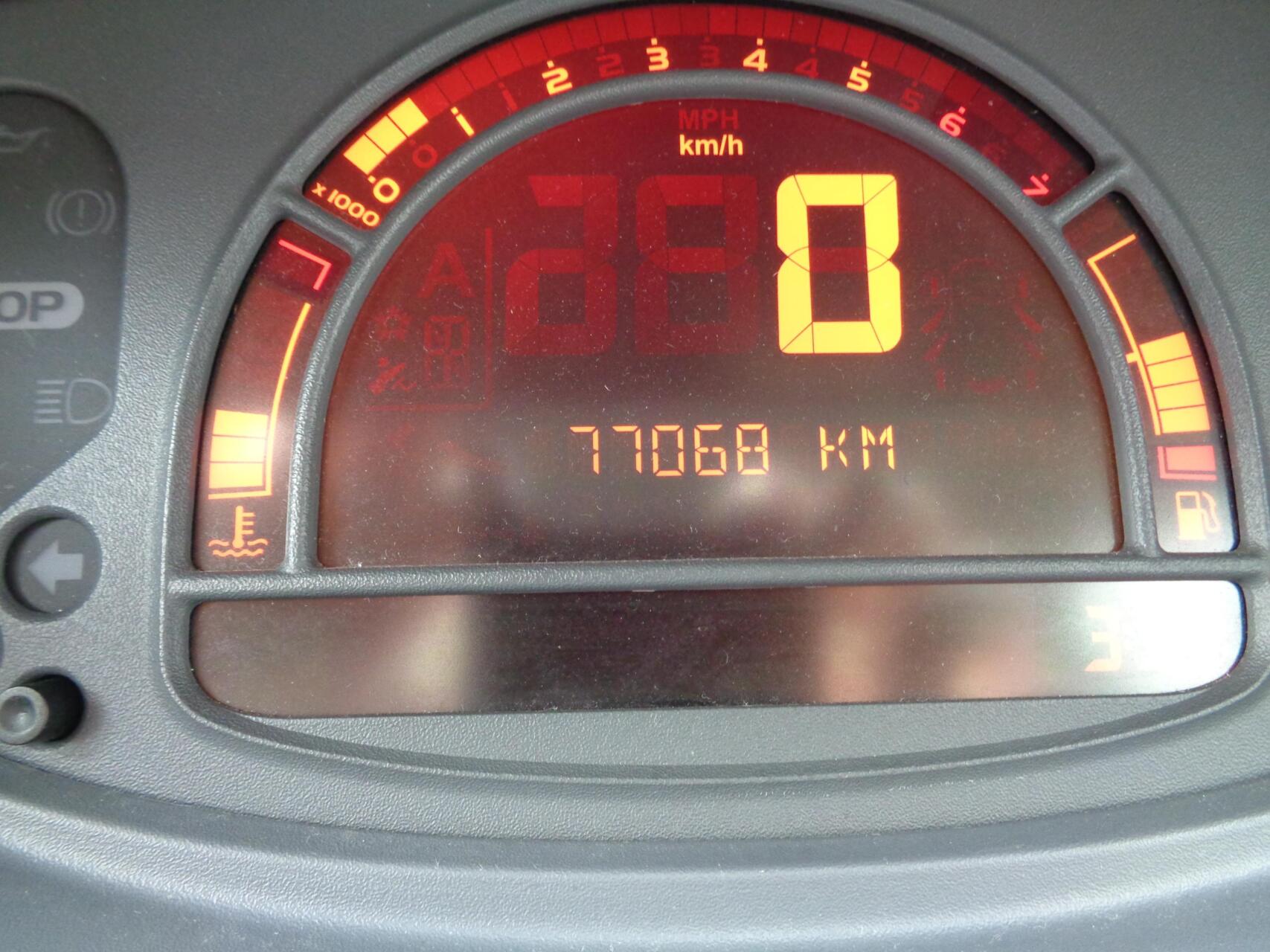 Foto van Renault Modus