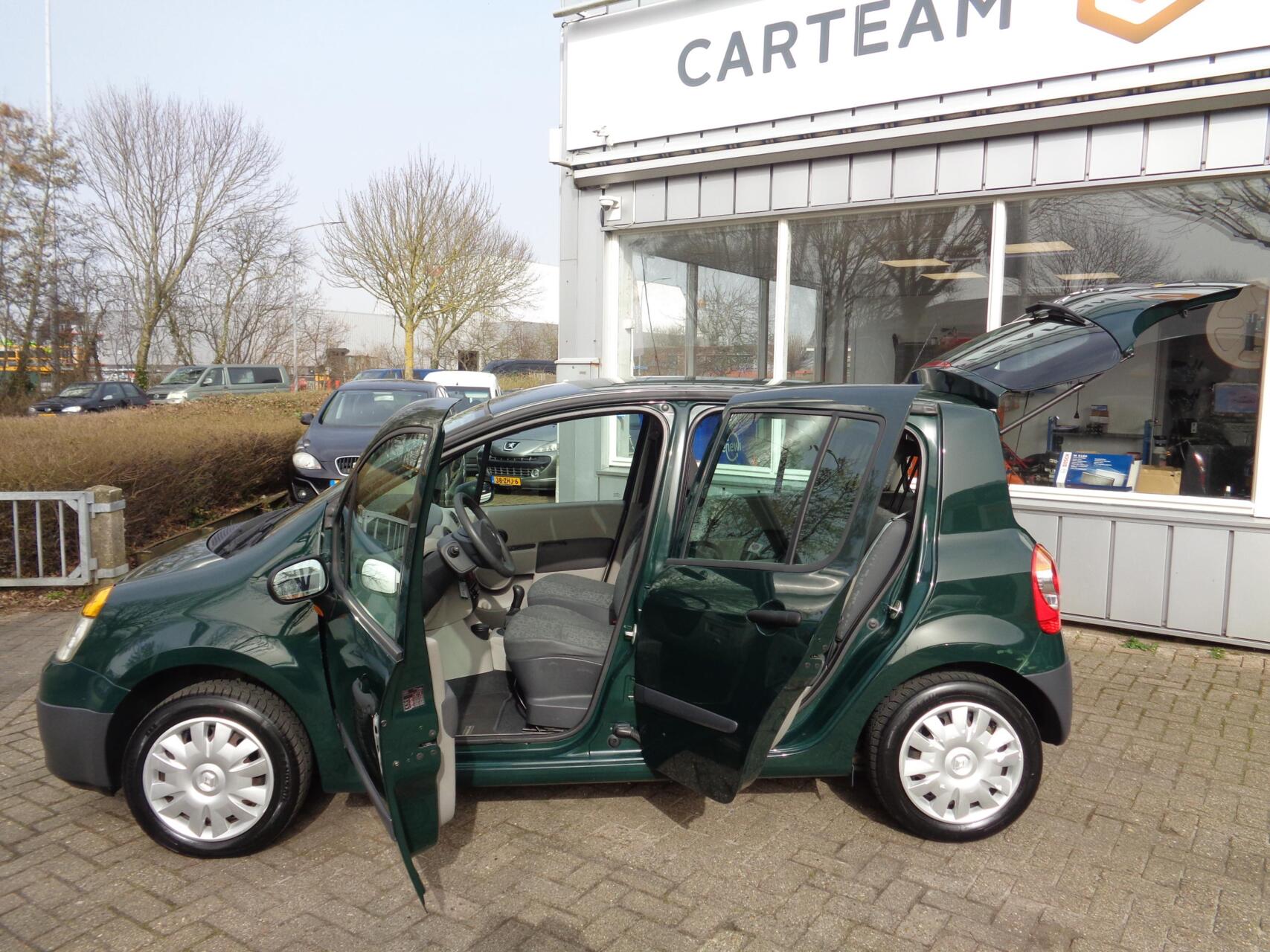 Foto van Renault Modus