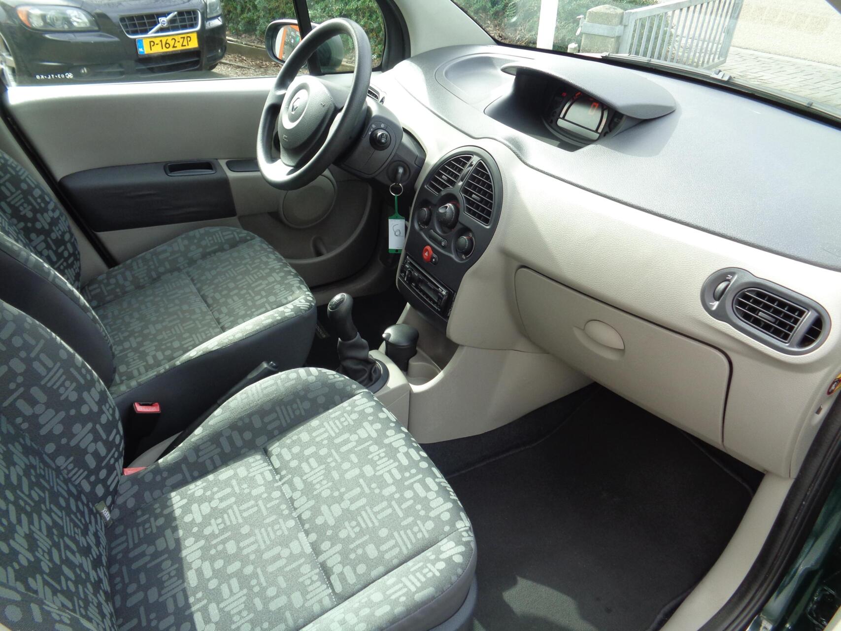 Foto van Renault Modus