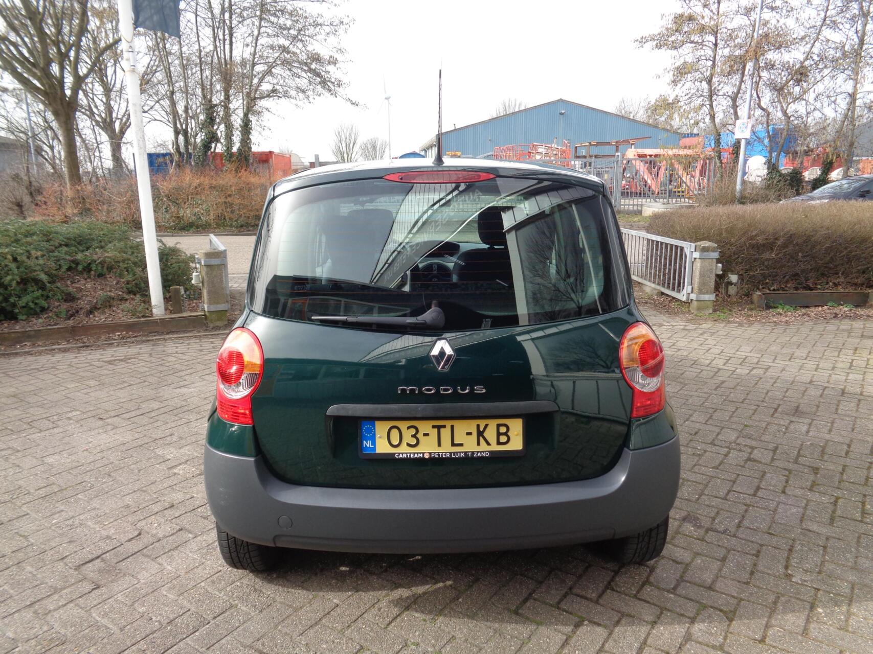 Foto van Renault Modus