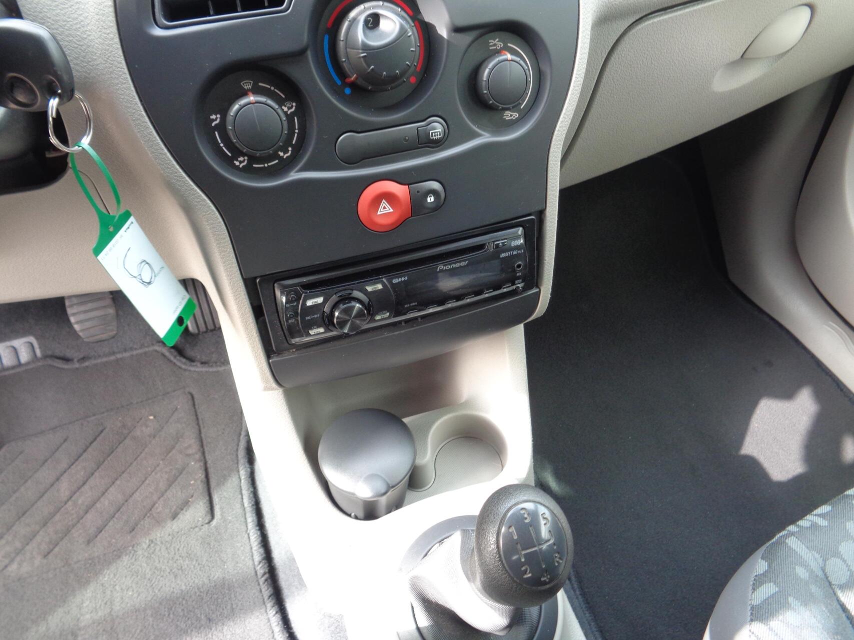 Foto van Renault Modus