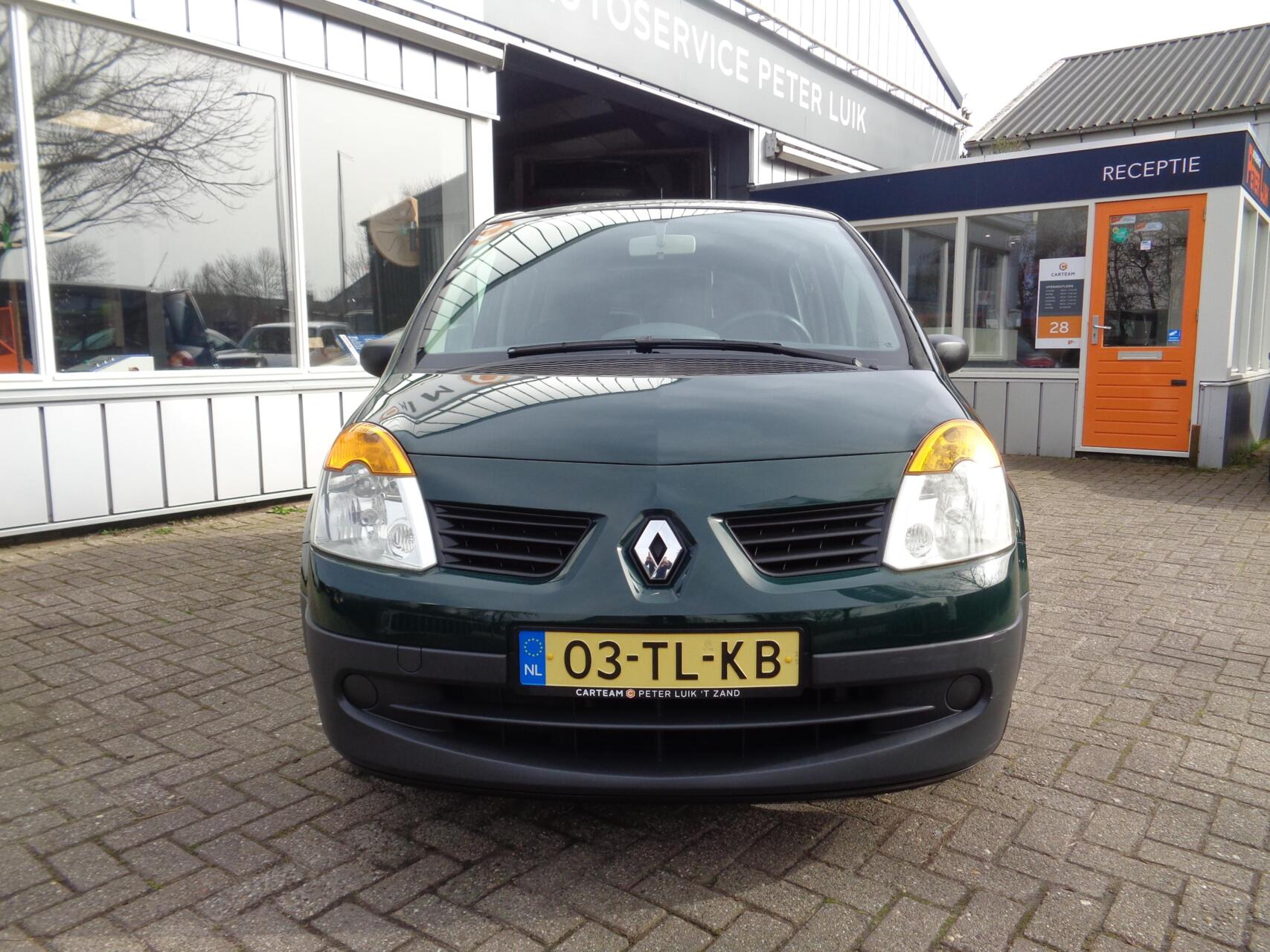 Foto van Renault Modus