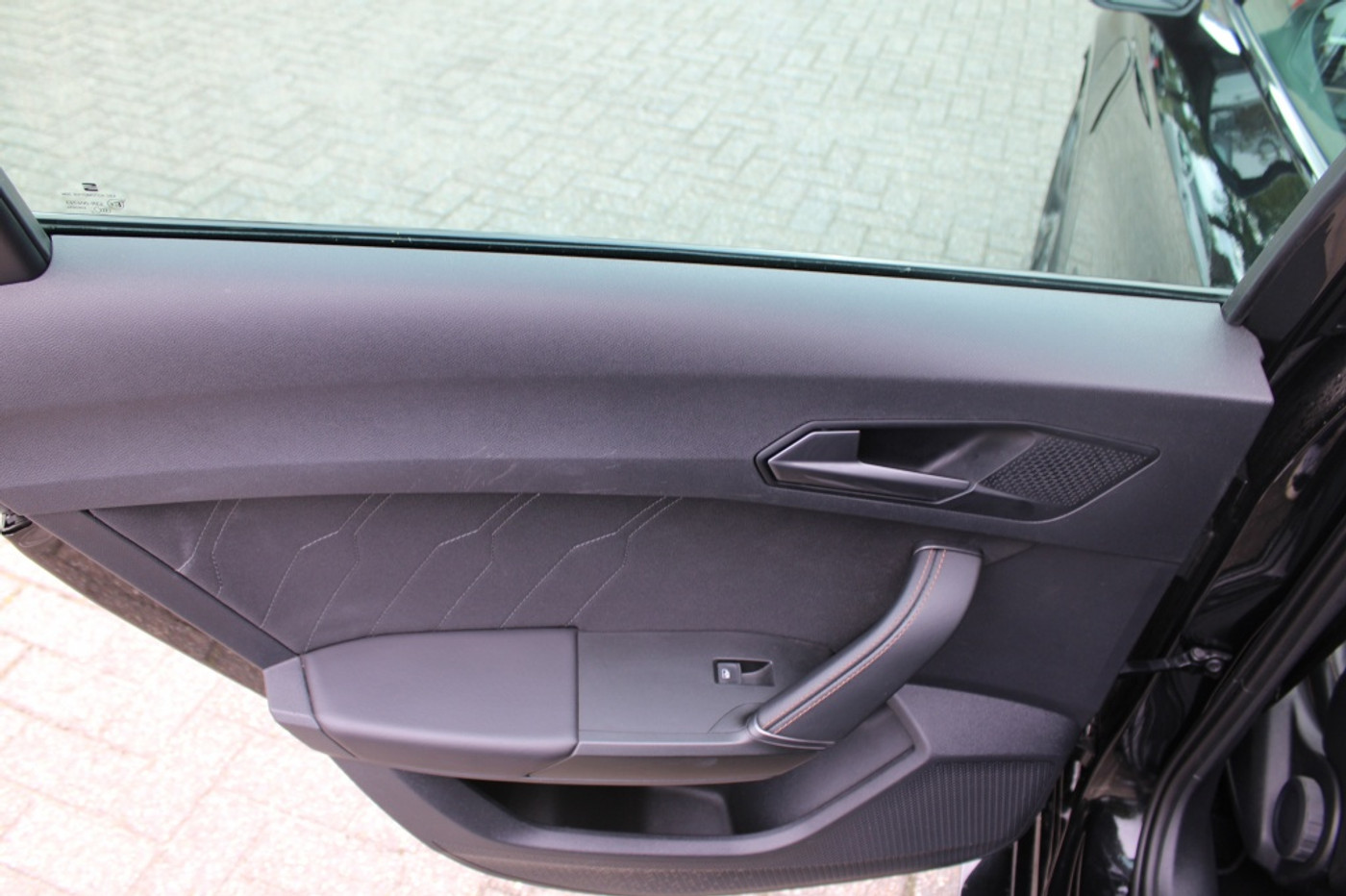Foto van Seat Cupra Leon Sportstourer